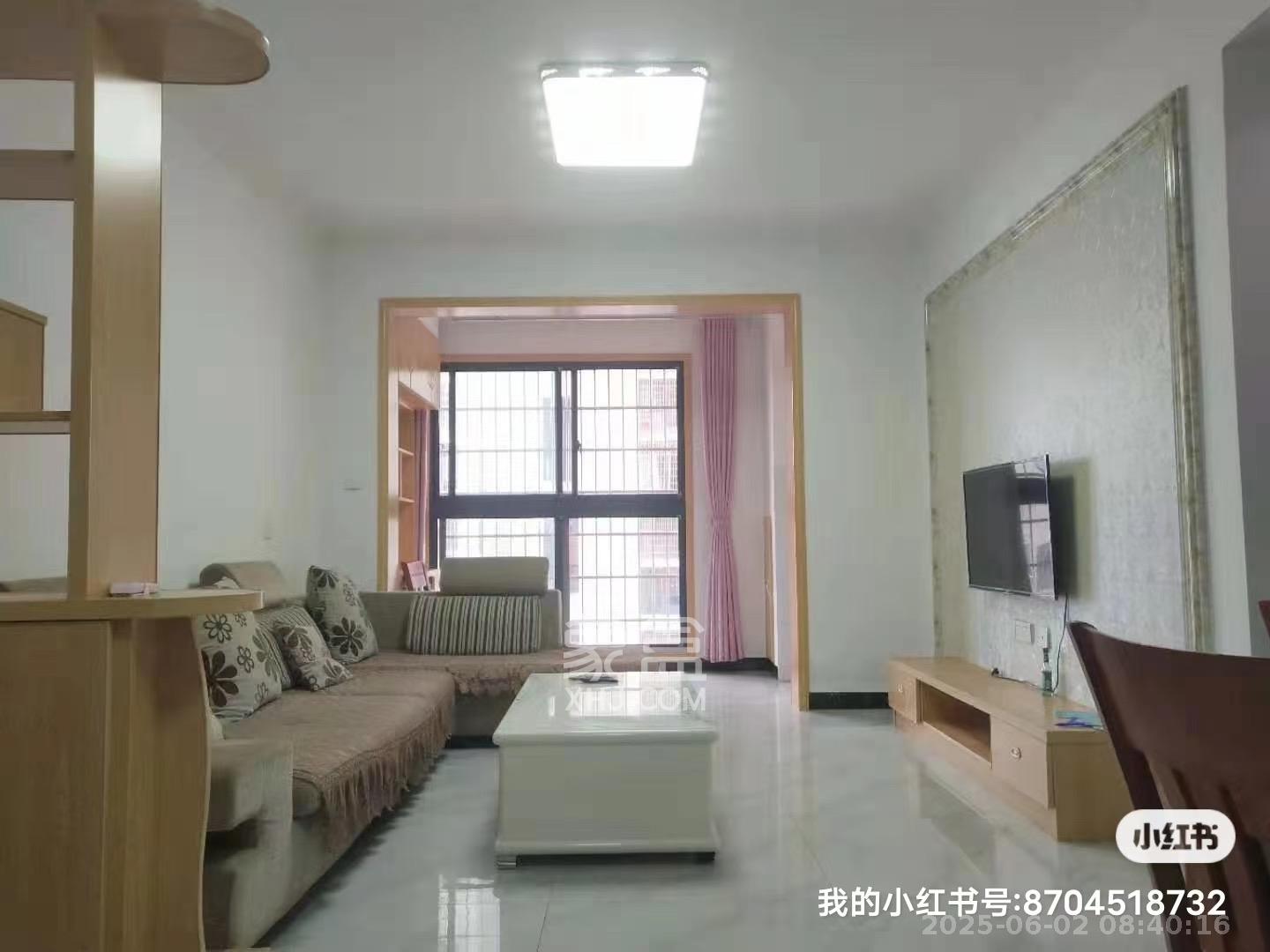 嘉顺苑  2室1厅1卫    2200.0元/月室内图