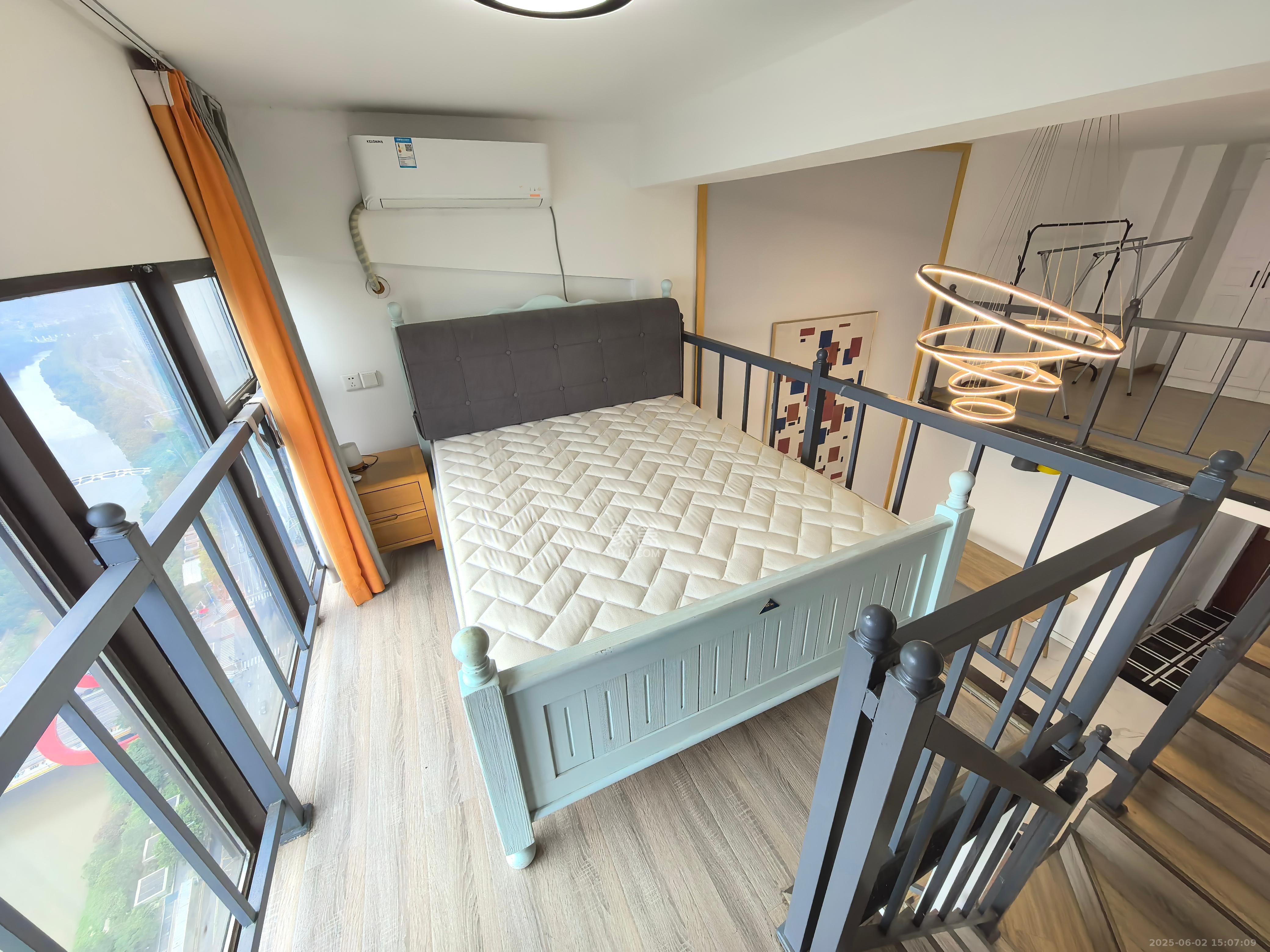 达美溪湖湾  1室1厅1卫    2100.0元/月 达美溪湖湾  1室1厅1卫    2100.0元/月户型图