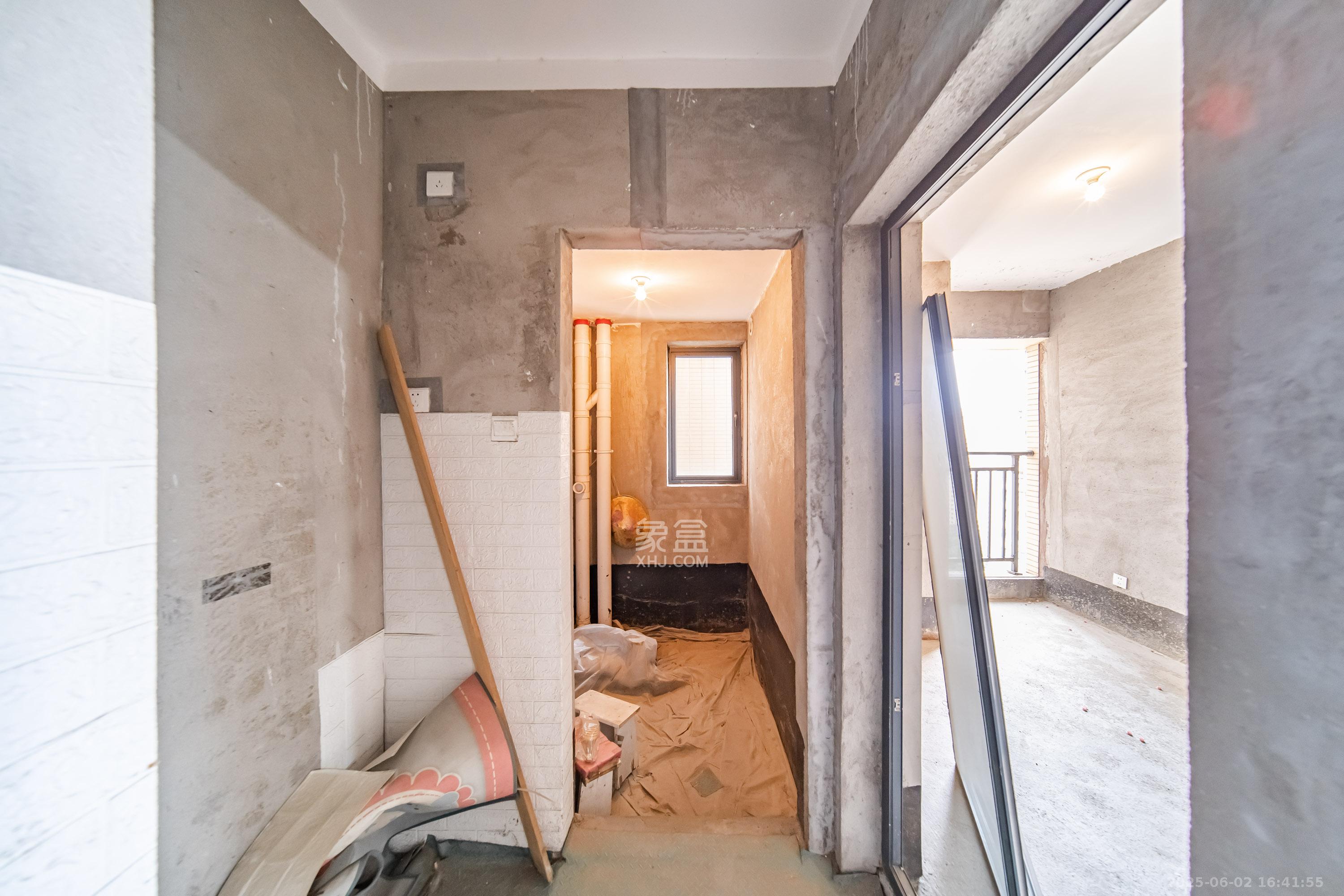 湘熙水郡(观澜海赋家园) 3室1厅1卫 100.0万 湘熙水郡(观澜海赋家园) 3室1厅1卫 100.0万卫生间