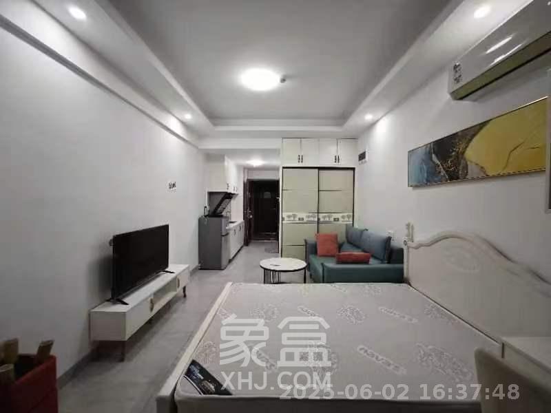 龙湖湘江星座（祺鑫星座公寓）  1室0厅1卫   1500.00元/月室内图
