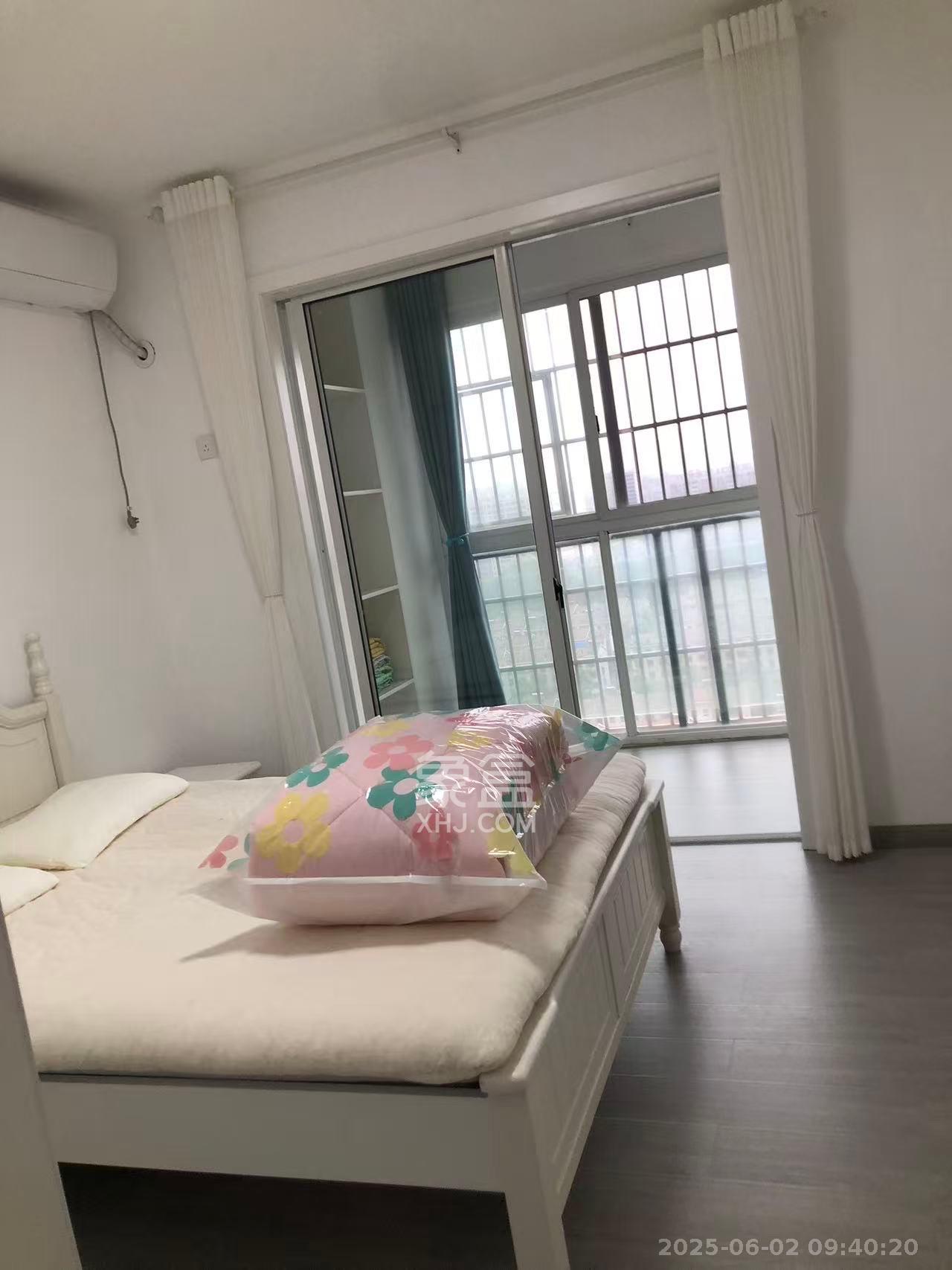恒丰天湘华庭  1室1厅1卫    1800.0元/月室内图