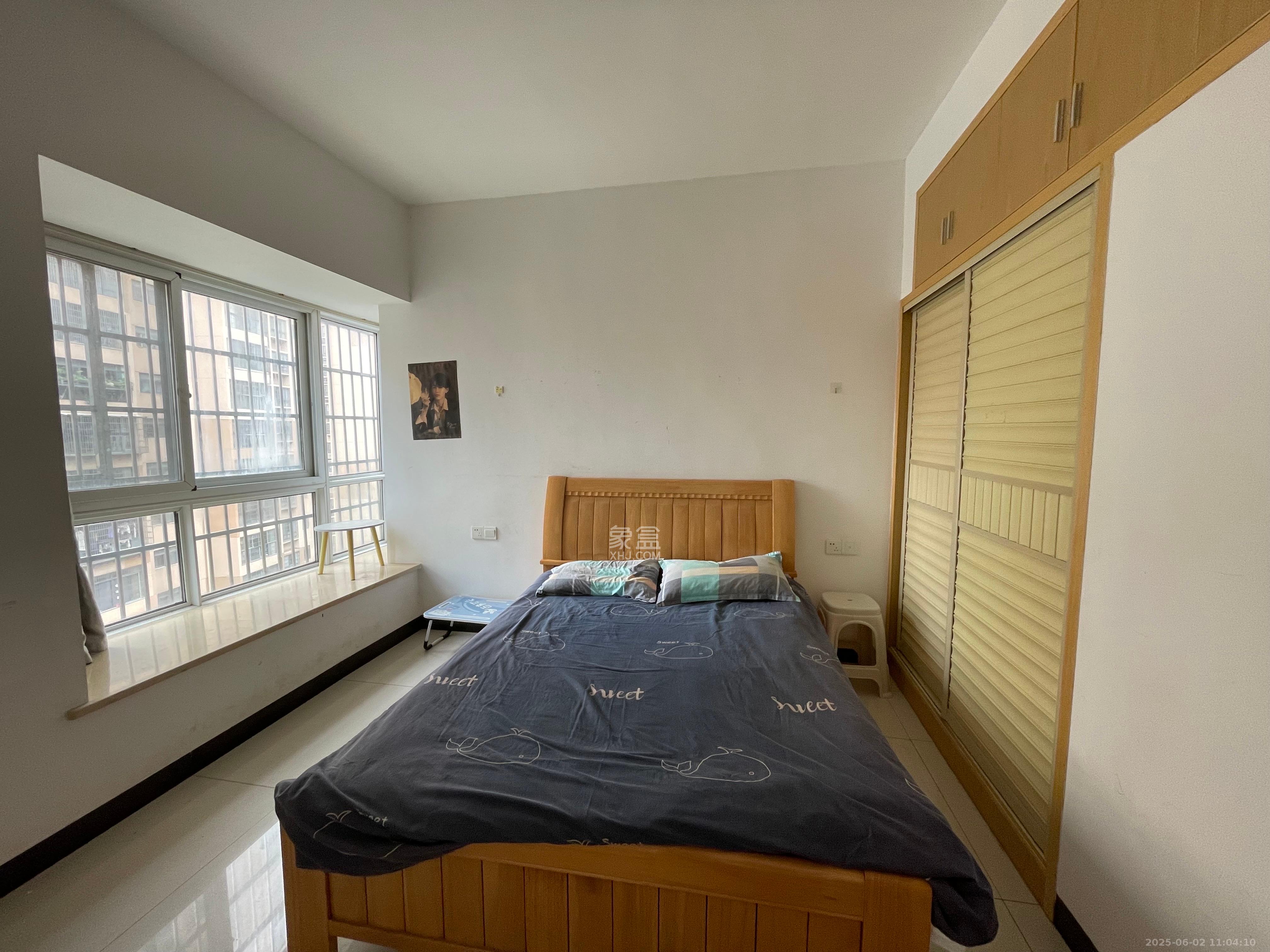 家和苑（原梅溪湖保障性住房一期）  2室1厅1卫   2100.00元/月室内图