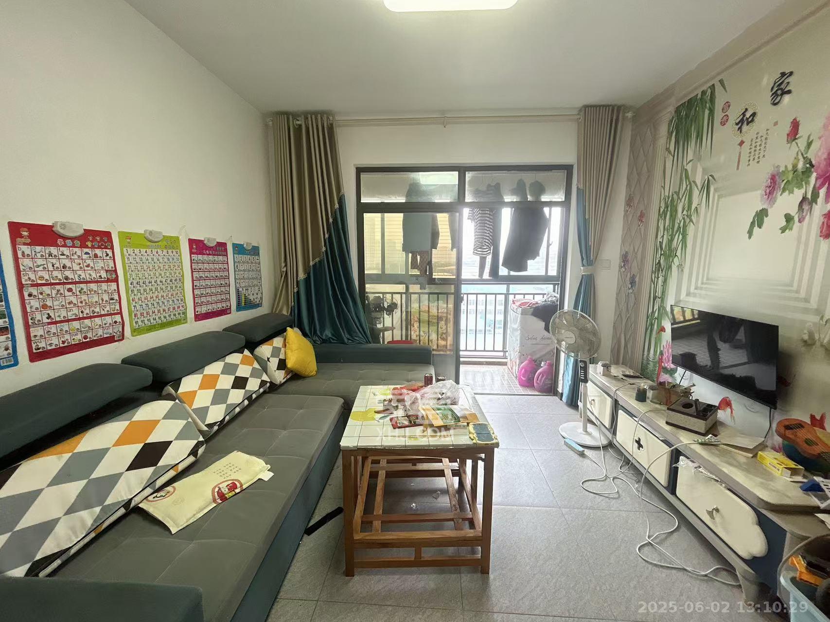 东岸梅园小区  2室2厅1卫   2350.00元/月室内图