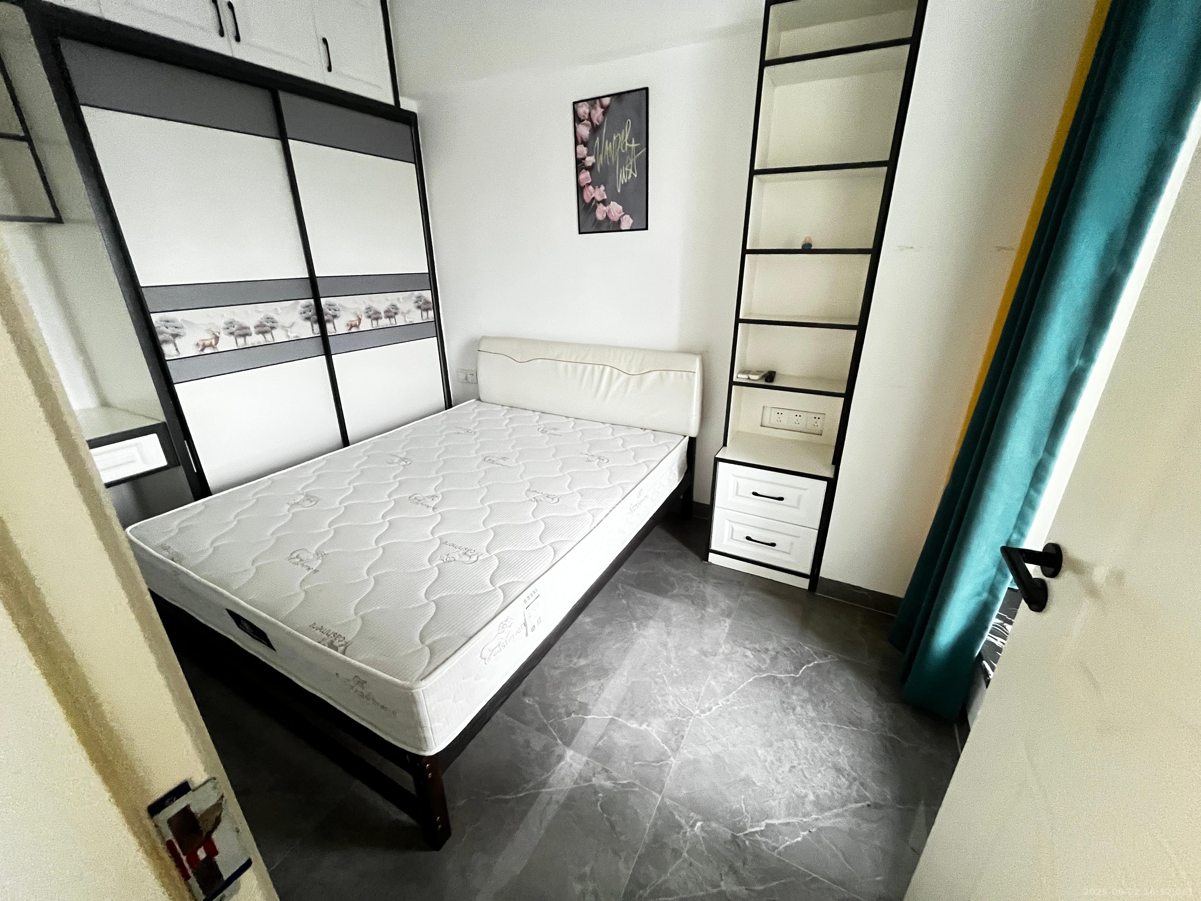 复地星光天地 2室1厅1卫 2000.0元/月 复地星光天地 2室1厅1卫 2000.0元/月室内图