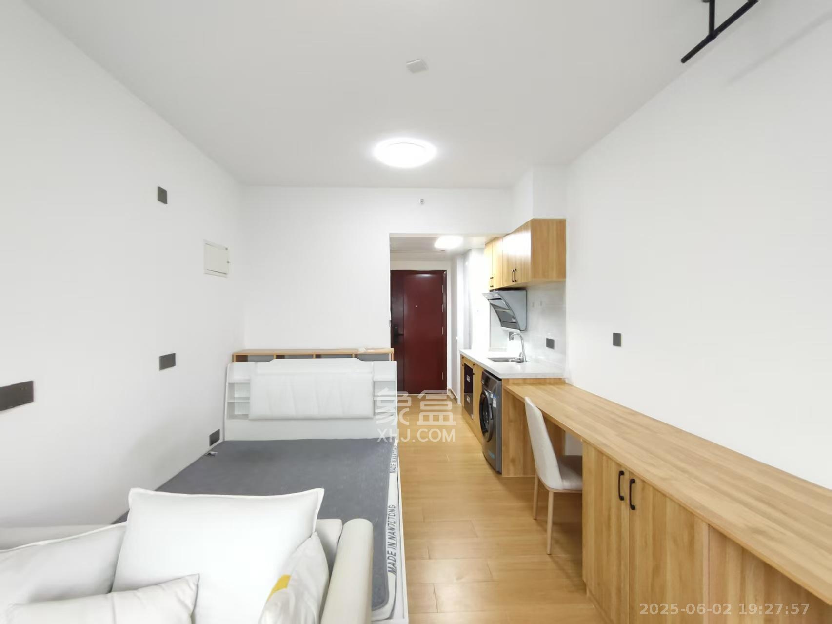 碧桂园城市之光 1室0厅1卫 1500.0元/月 碧桂园城市之光 1室0厅1卫 1500.0元/月室内图