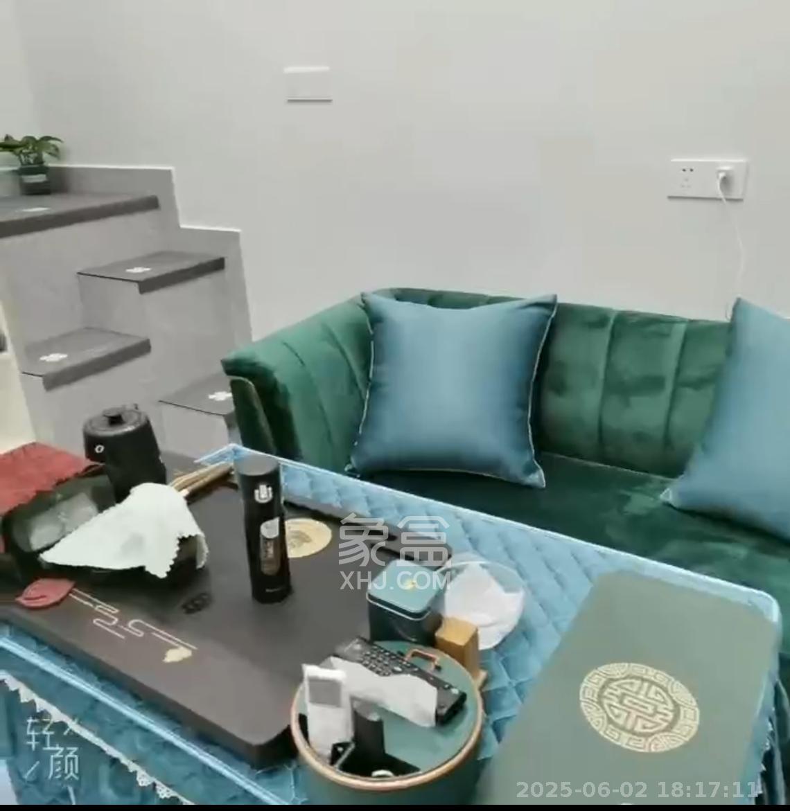 君合新城玺樾 1室1厅1卫 1650.0元/月 君合新城玺樾 1室1厅1卫 1650.0元/月室内图