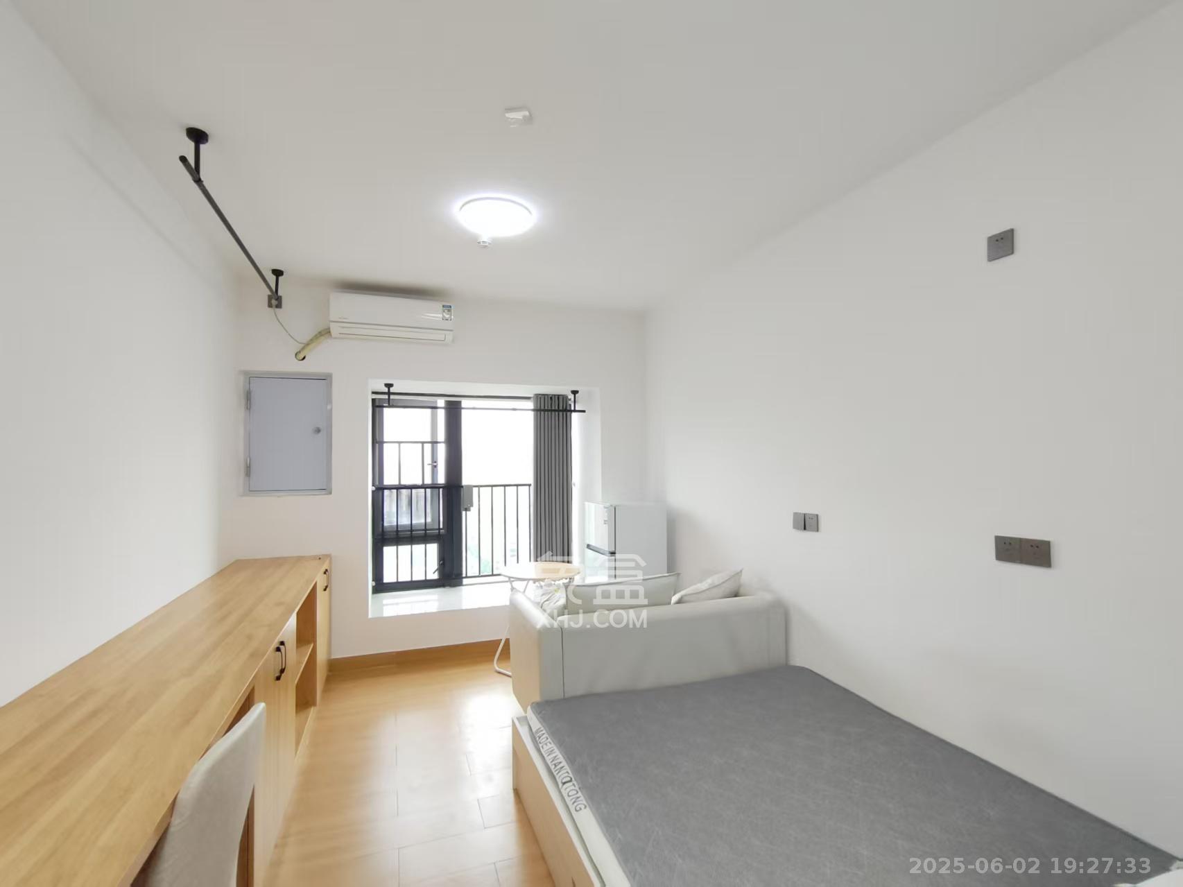 碧桂园城市之光 1室0厅1卫 1500.0元/月 碧桂园城市之光 1室0厅1卫 1500.0元/月户型图