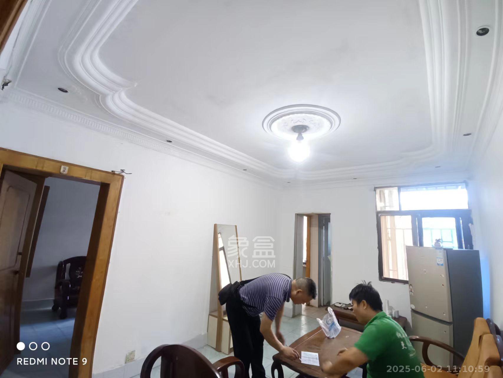 桂花路铁建宿舍 2室1厅1卫 1100.0元/月 桂花路铁建宿舍 2室1厅1卫 1100.0元/月室内图