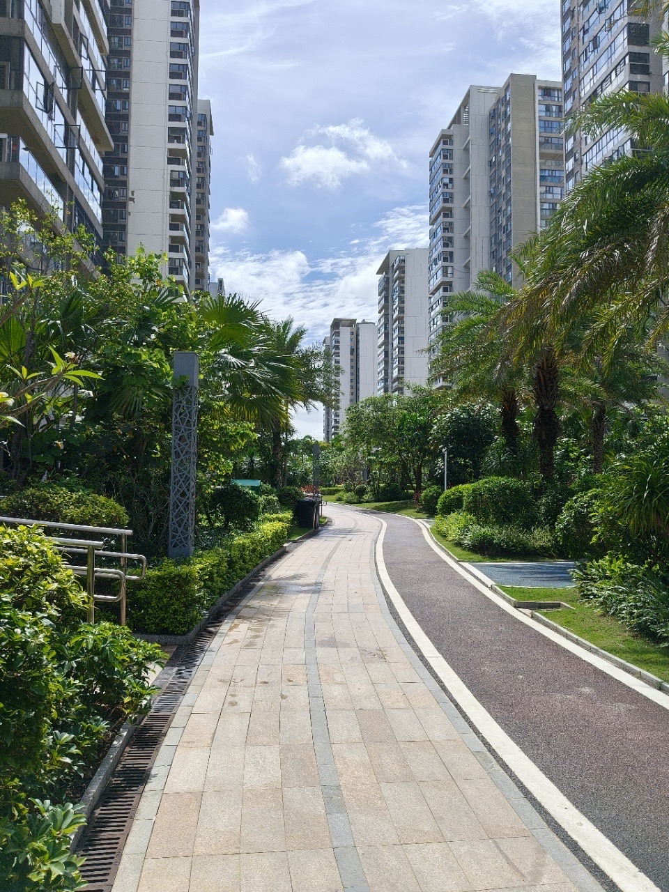 海南金地自在城  2室2厅1卫   96.00万户型图