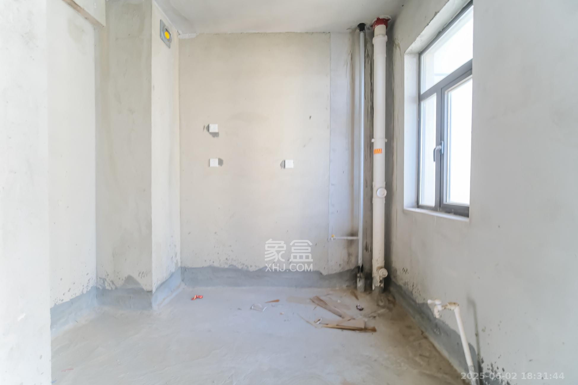 星雅美辰 4室2厅2卫 106.2万 星雅美辰 4室2厅2卫 106.2万厨房