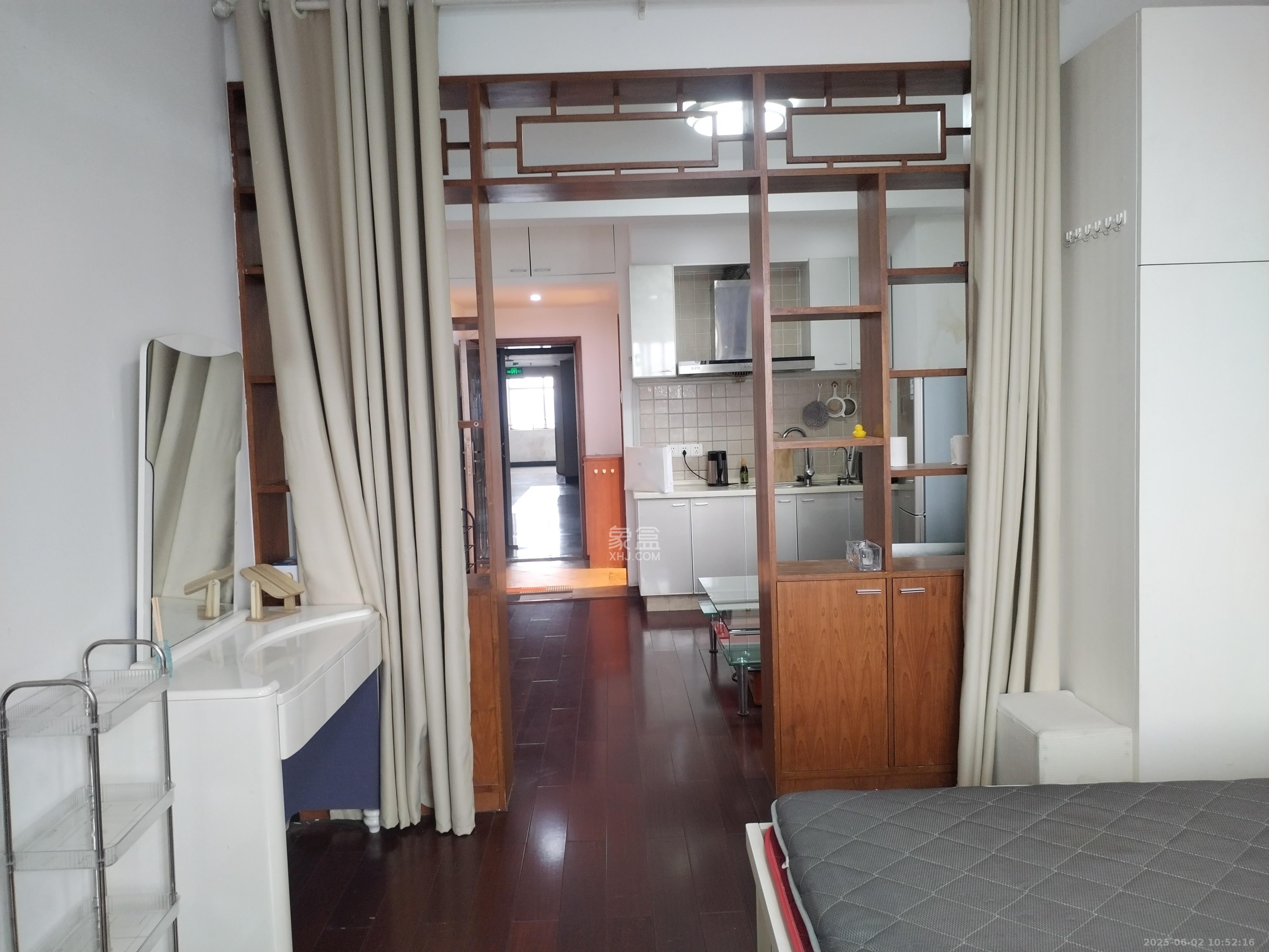 天心华庭  1室1厅1卫   1800.00元/月室内图