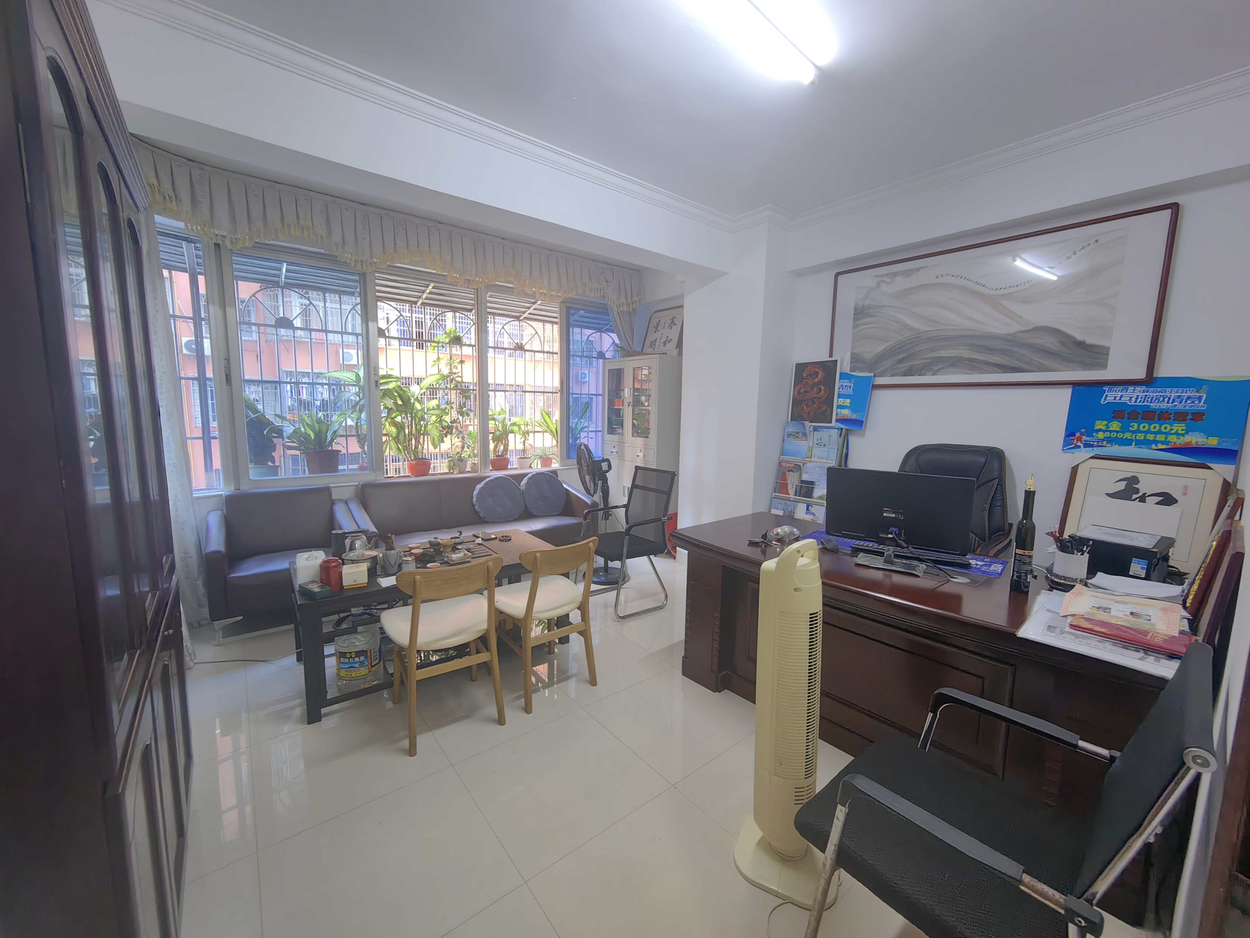 昌隆大厦 3室2厅1卫 3200.0元/月 昌隆大厦 3室2厅1卫 3200.0元/月室内图