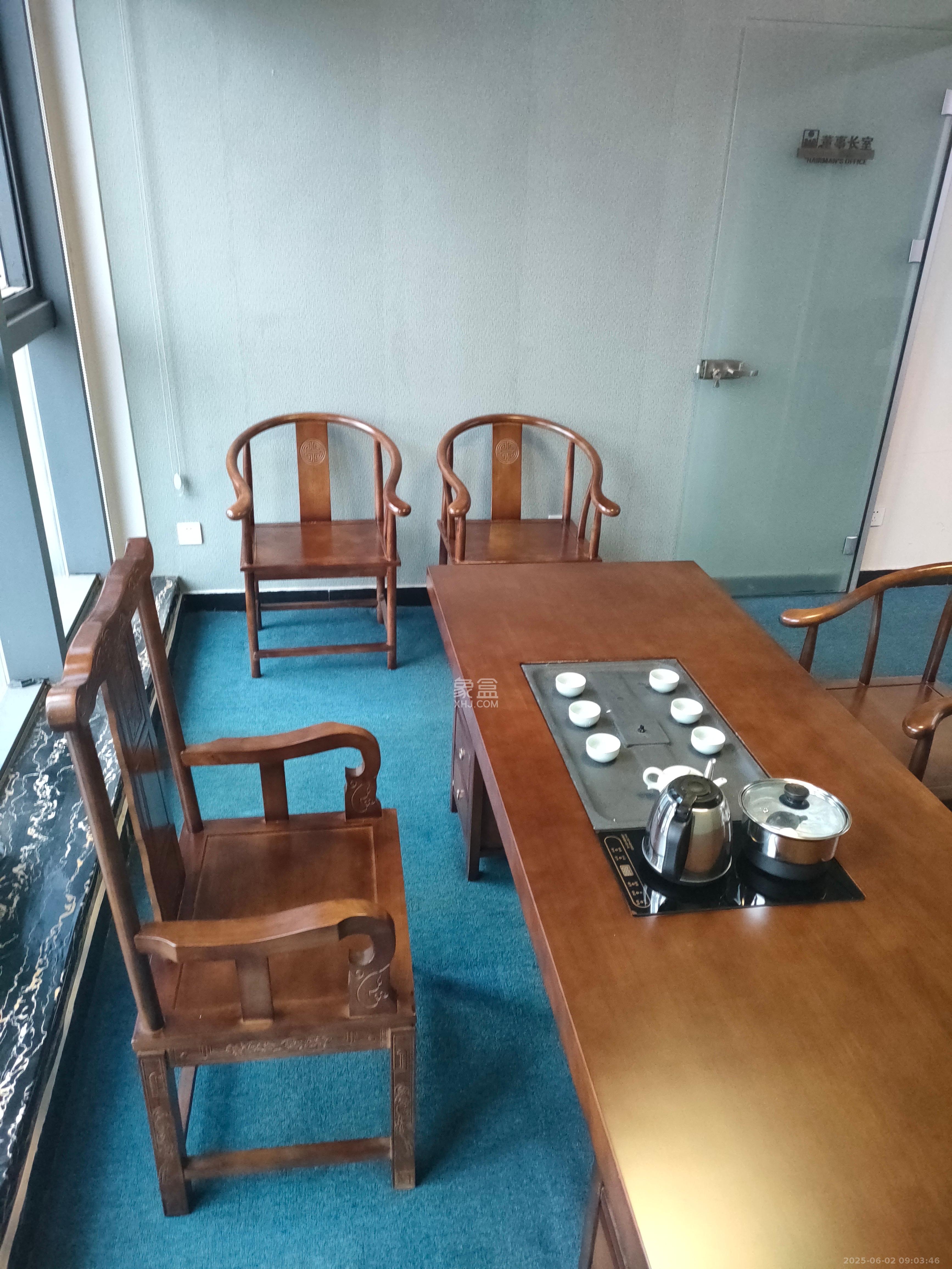 绿地中心  1室1厅1卫   3800.00元/月室内图