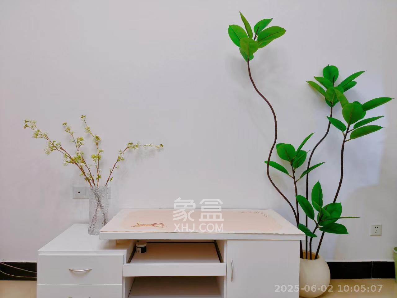 建鑫国际一期 1室0厅1卫 1150.0元/月 建鑫国际一期 1室0厅1卫 1150.0元/月室内图