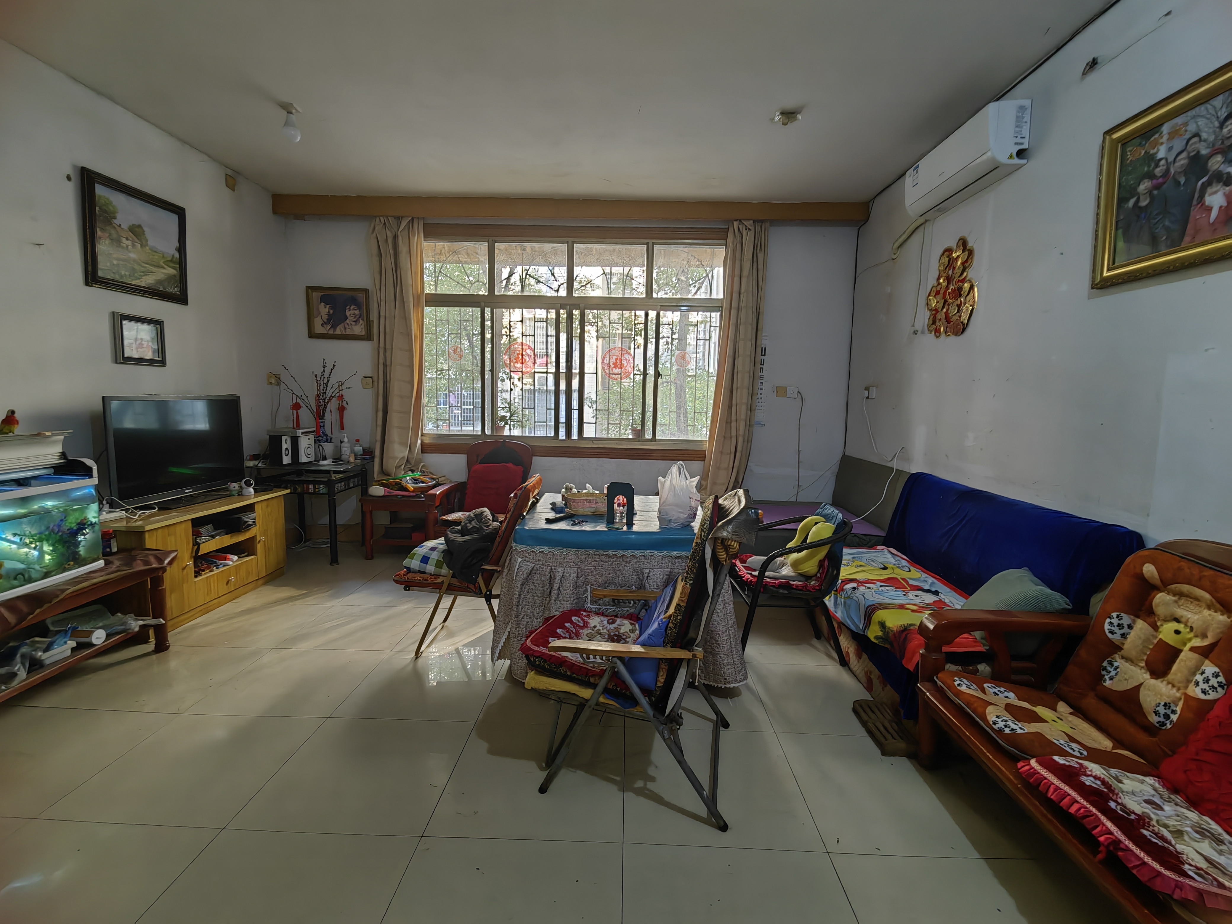 娄底技师学院家属院 3室2厅2卫 1000.0元/月 娄底技师学院家属院 3室2厅2卫 1000.0元/月户型图