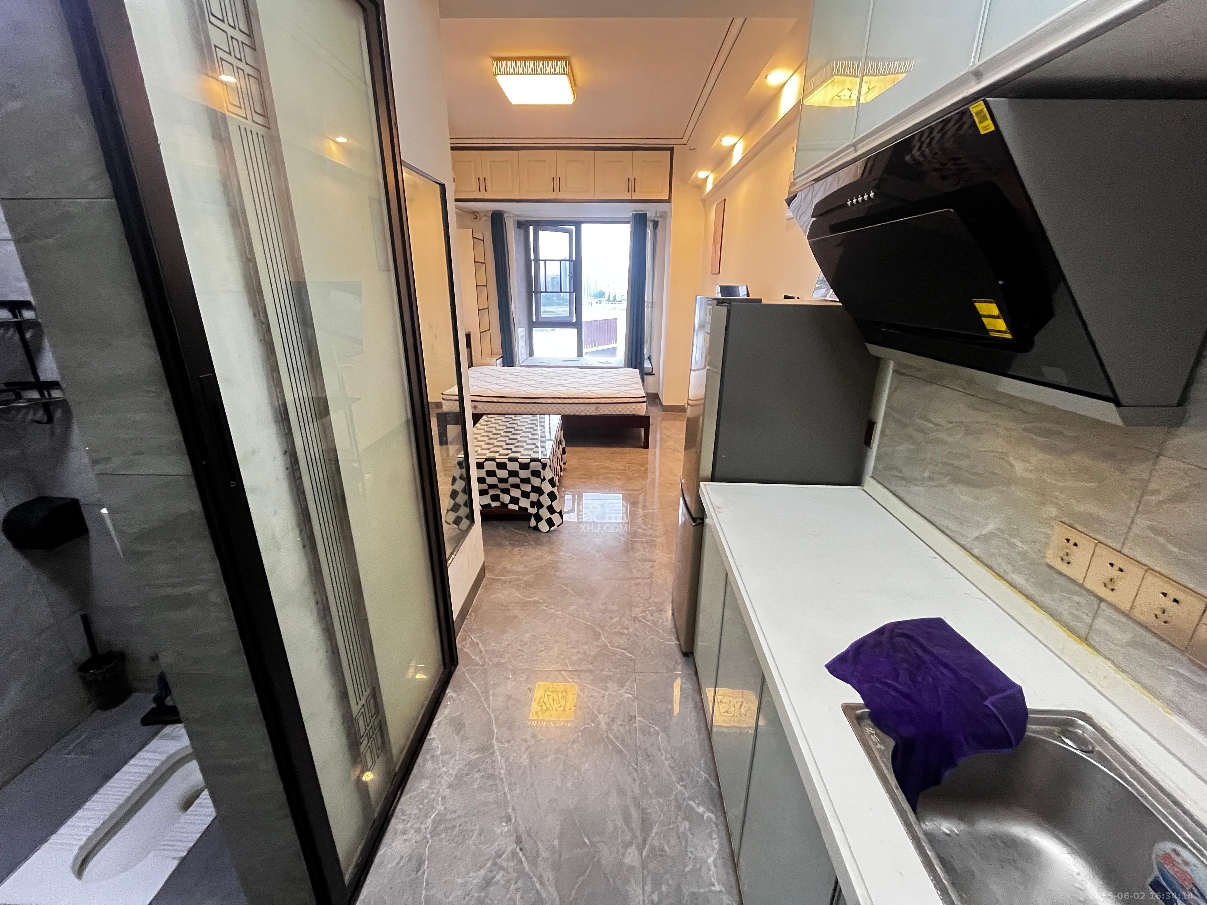 复地星光天地 2室0厅0卫 1600.0元/月 复地星光天地 2室0厅0卫 1600.0元/月室内图