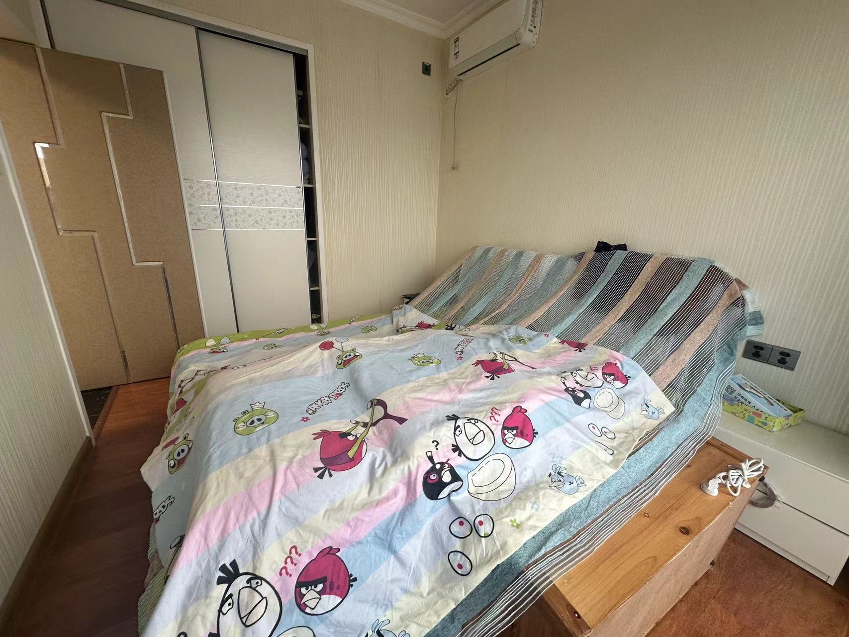 雄森国际  2室2厅1卫   41.80万室内图