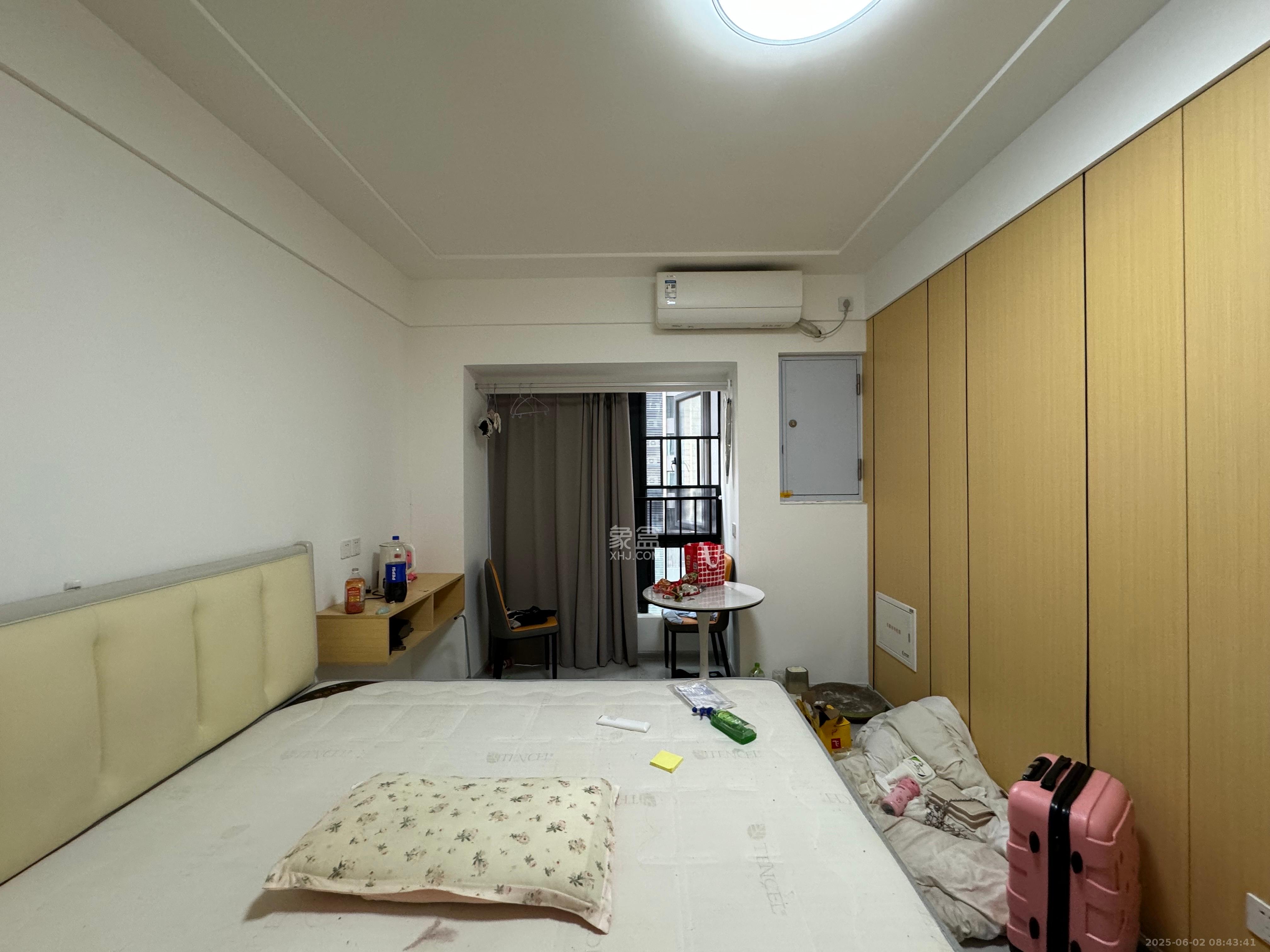 碧桂园城市之光  1室1厅1卫    1550.0元/月
