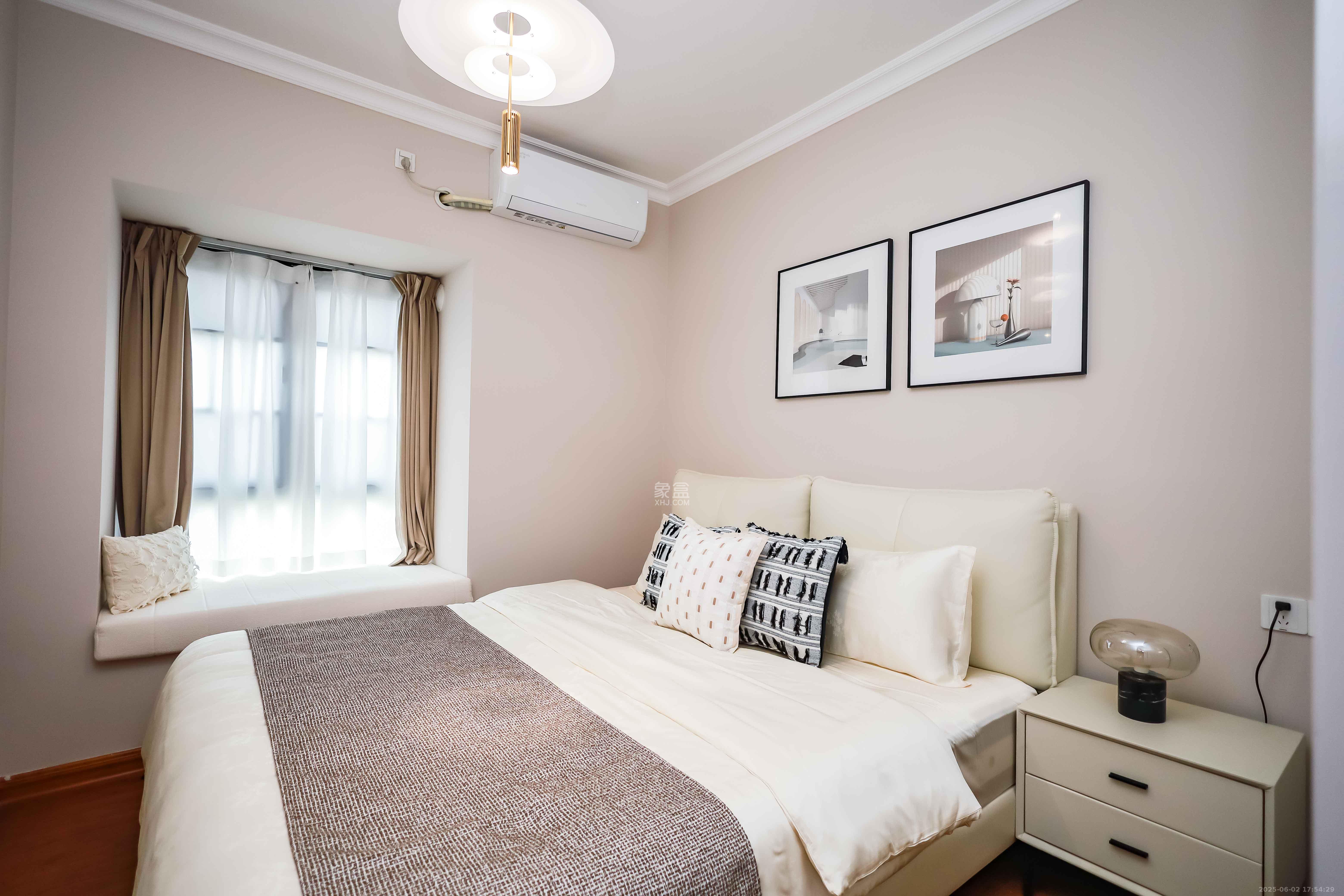 碧桂园荟隽棠  3室2厅2卫    107.0万卧室