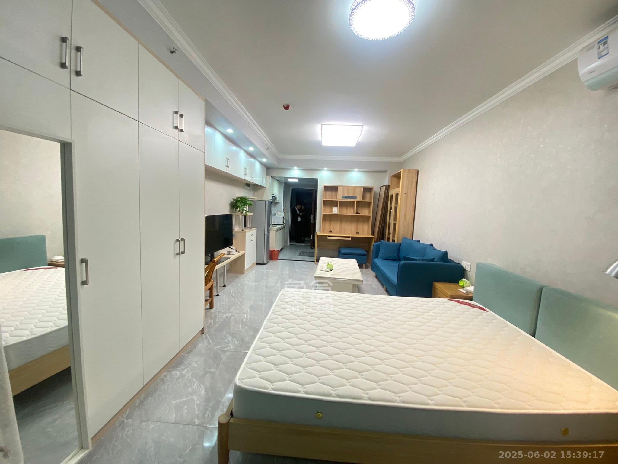 鑫远悦城（鑫远悦时代）  1室1厅1卫   1600.00元/月室内图