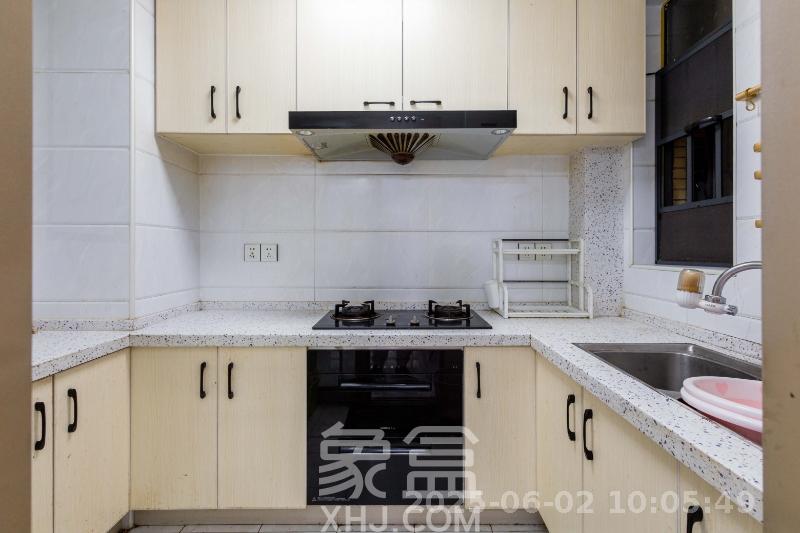 中国铁建国际城二期  3室2厅1卫   1650.00元/月室内图