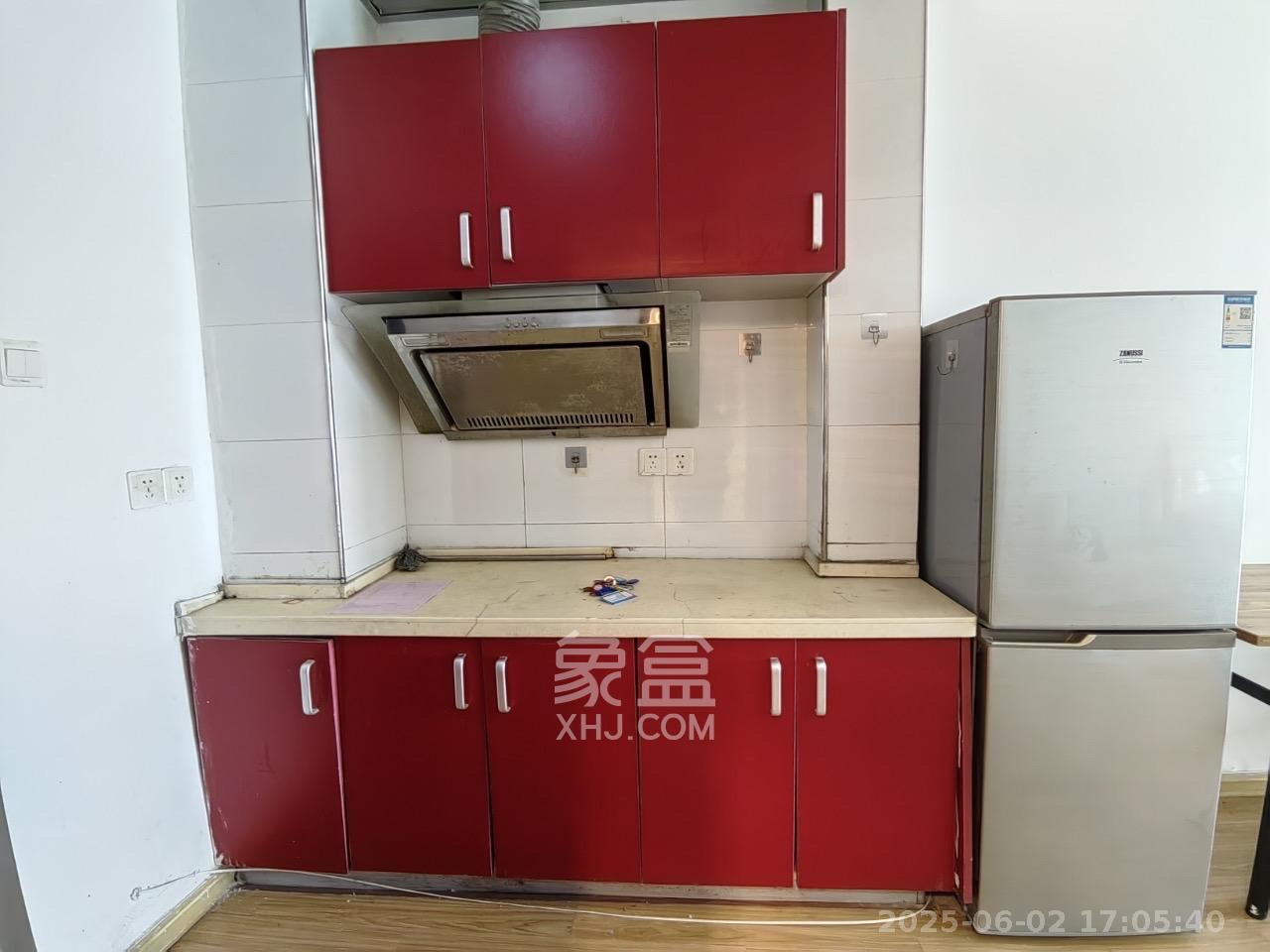世景华庭  1室1厅1卫   1200.00元/月室内图