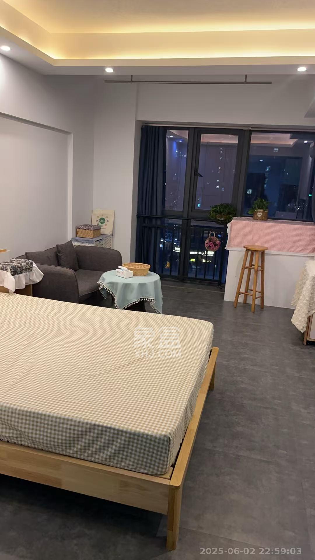 达美美立方  1室1厅1卫   1800.00元/月室内图