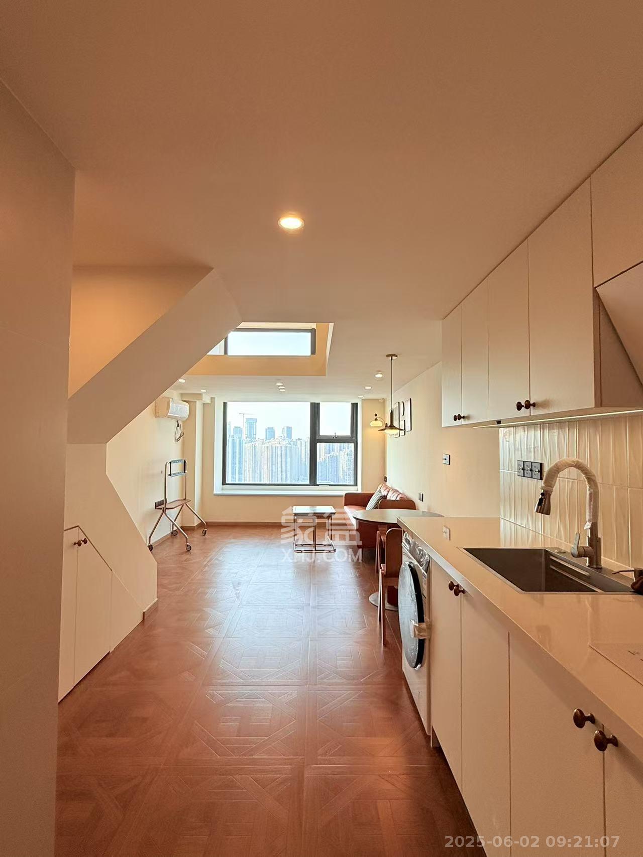 建发养云  2室1厅1卫   3500.00元/月