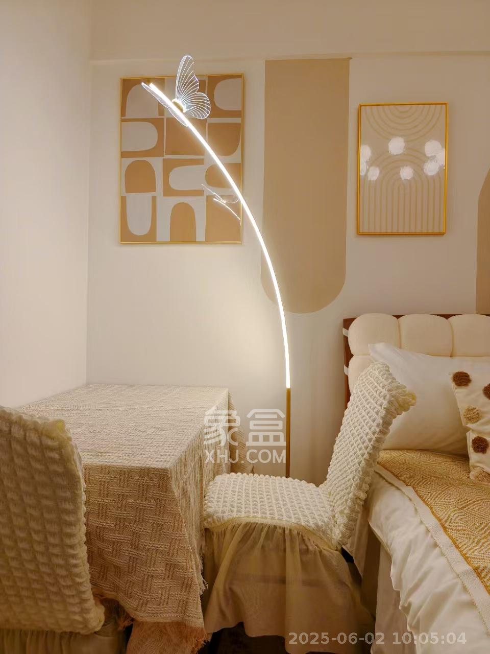 建鑫国际一期 1室0厅1卫 1150.0元/月 建鑫国际一期 1室0厅1卫 1150.0元/月室内图