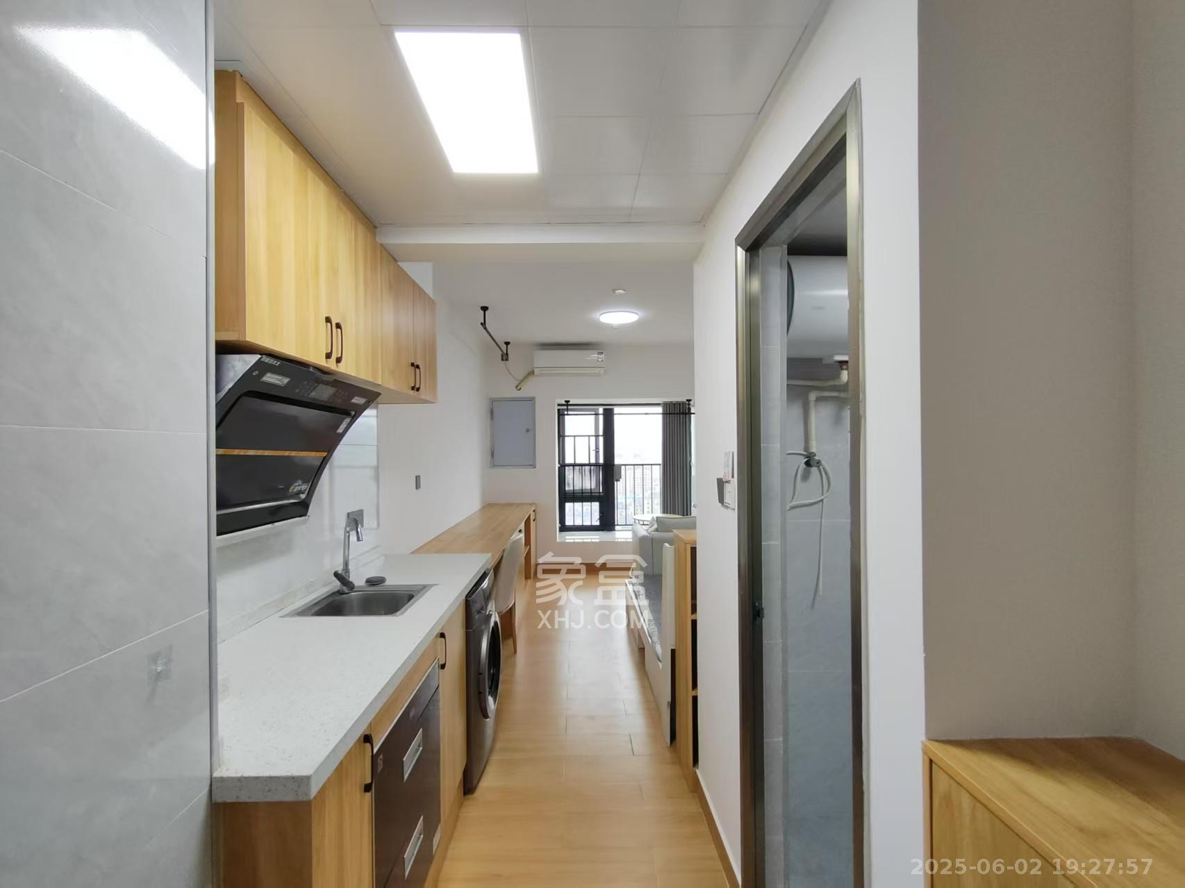 碧桂园城市之光 1室0厅1卫 1500.0元/月 碧桂园城市之光 1室0厅1卫 1500.0元/月室内图