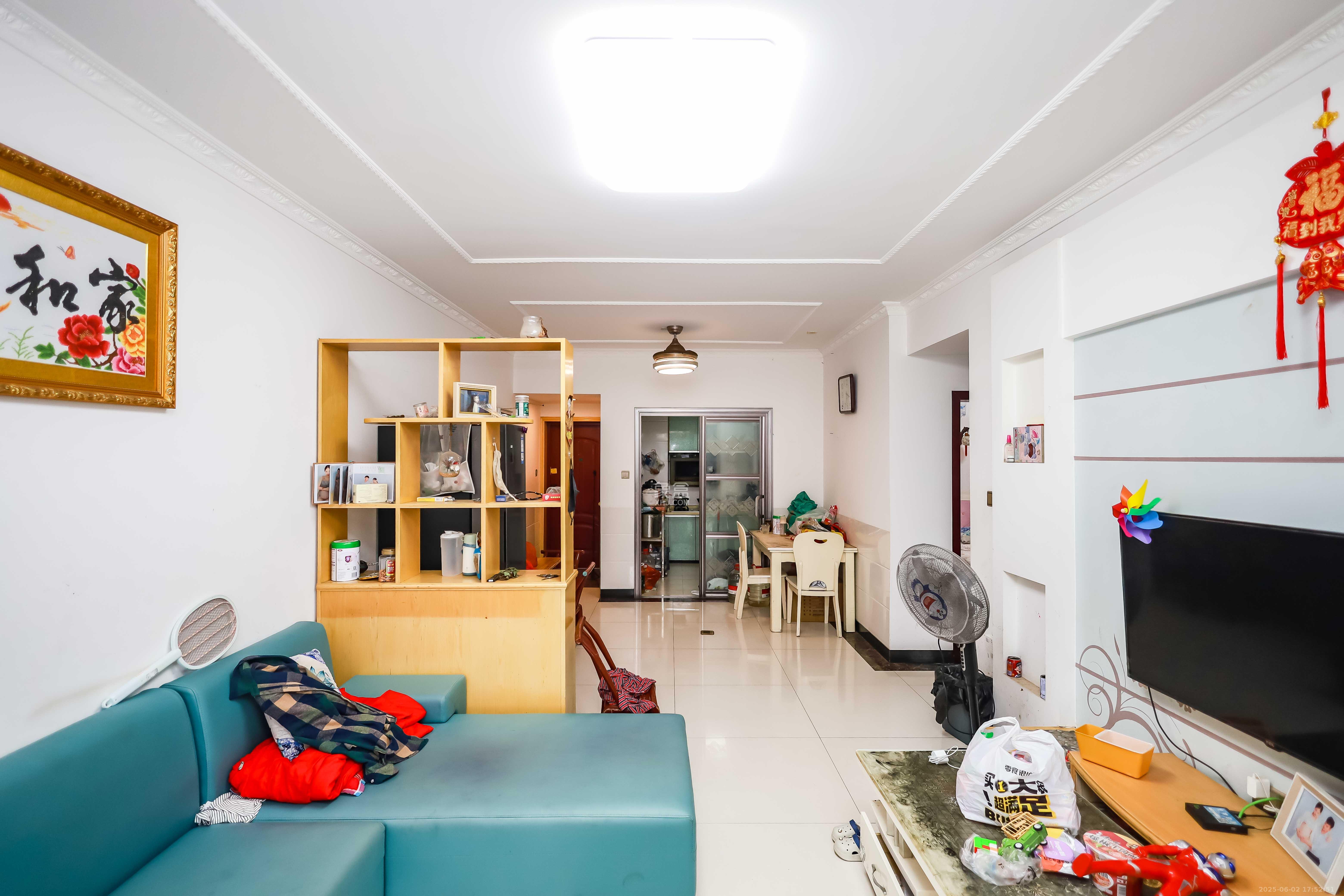 华龙家园(和泰家园) 2室1厅1卫 46.0万 华龙家园(和泰家园) 2室1厅1卫 46.0万客厅