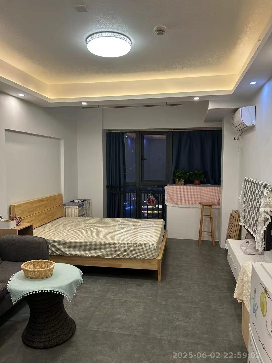 达美美立方  1室1厅1卫   1800.00元/月