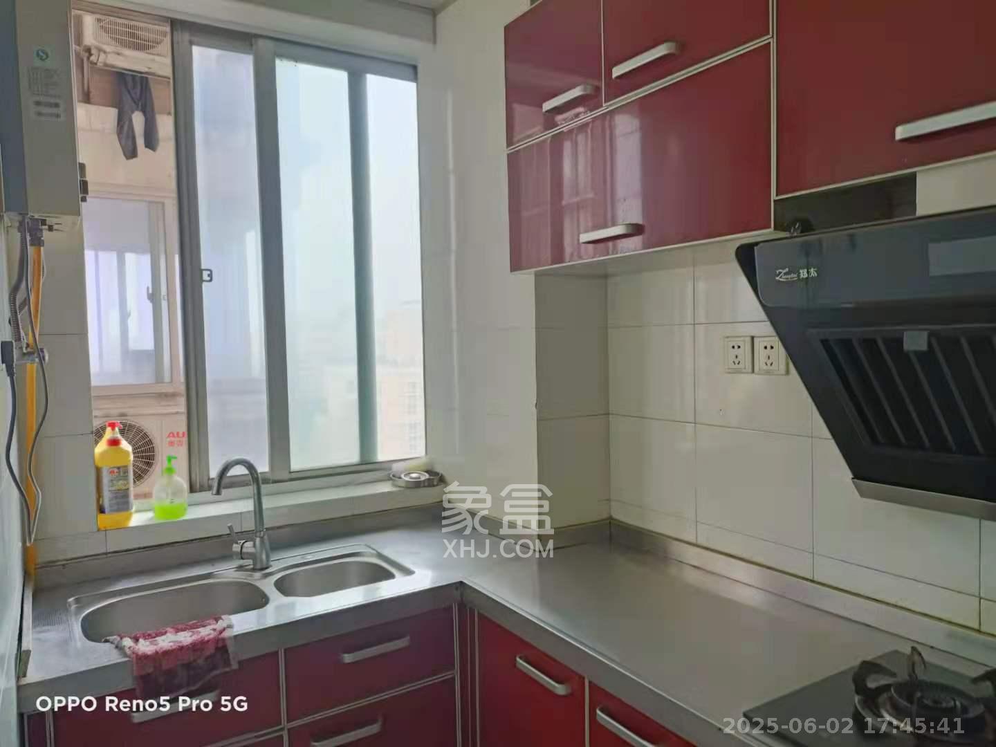 上河国际B座  1室1厅1卫   1500.00元/月室内图