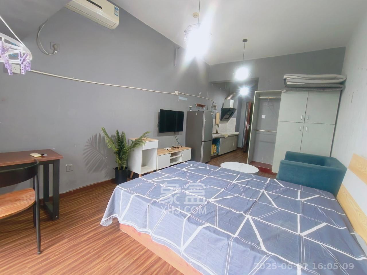 达美D6区  1室1厅1卫    1350.0元/月