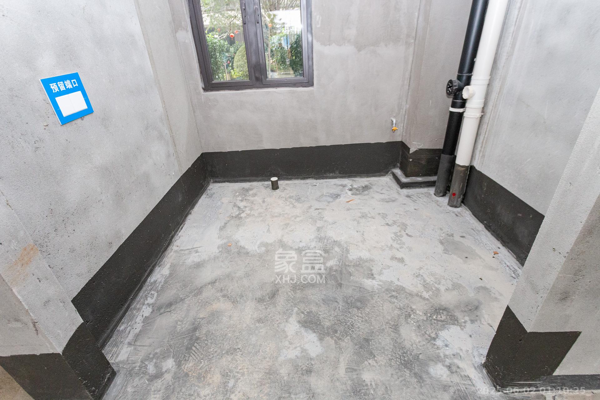 时代建发和著  5室2厅2卫   330.00万厨房