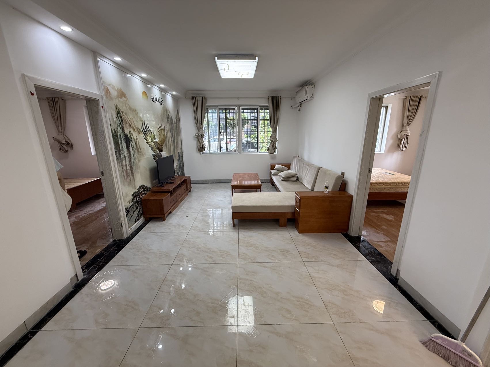 汇宇金城 2室2厅1卫 2200.0元/月 汇宇金城 2室2厅1卫 2200.0元/月室内图