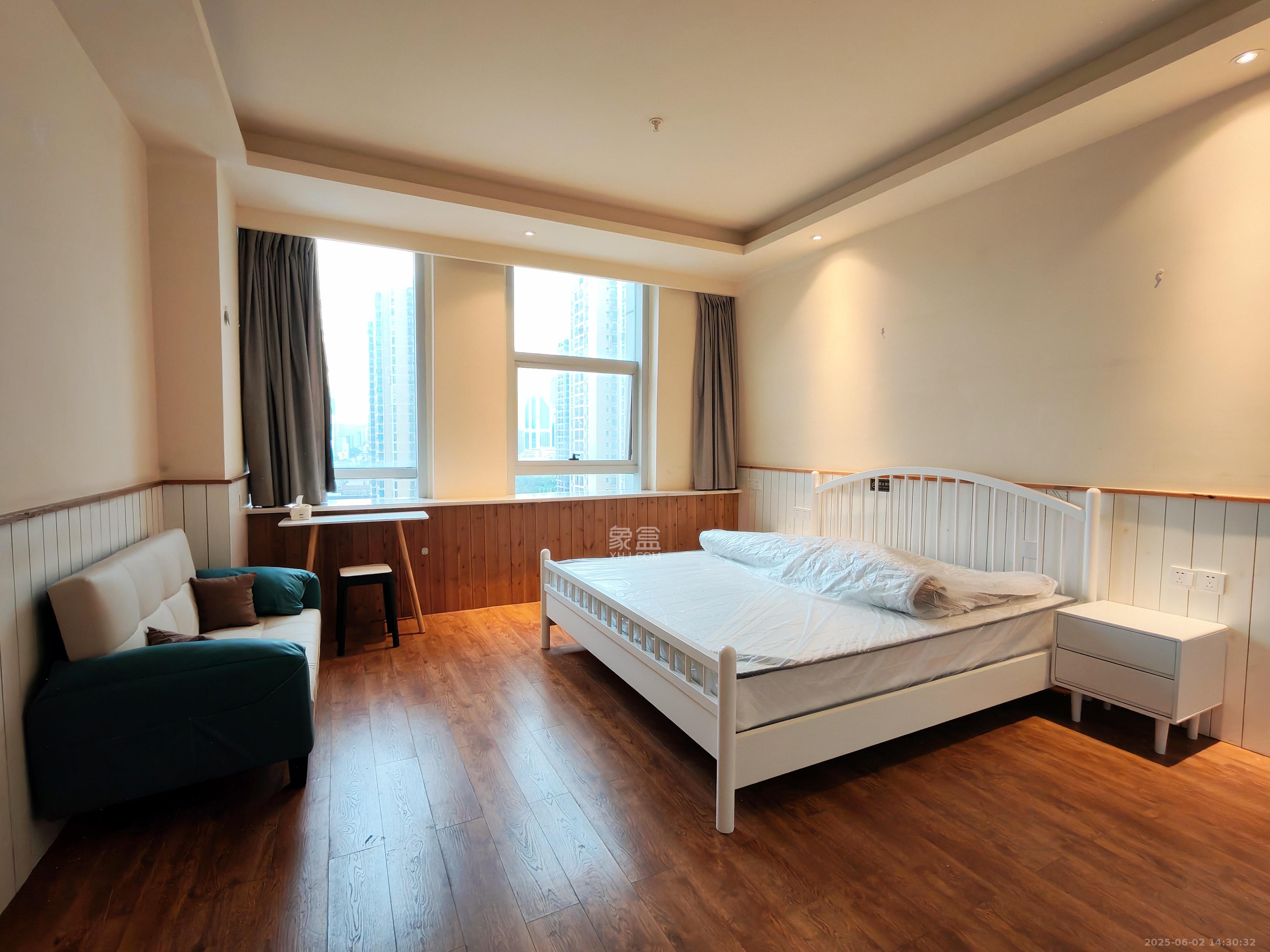 宇成朝阳广场 1室1厅1卫 2000.0元/月 宇成朝阳广场 1室1厅1卫 2000.0元/月室内图