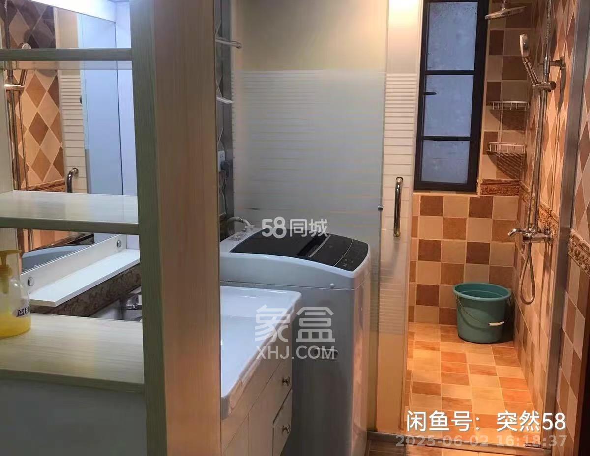 枫丹雅苑（天辰枫丹白露）  2室1厅1卫   2500.00元/月小区图