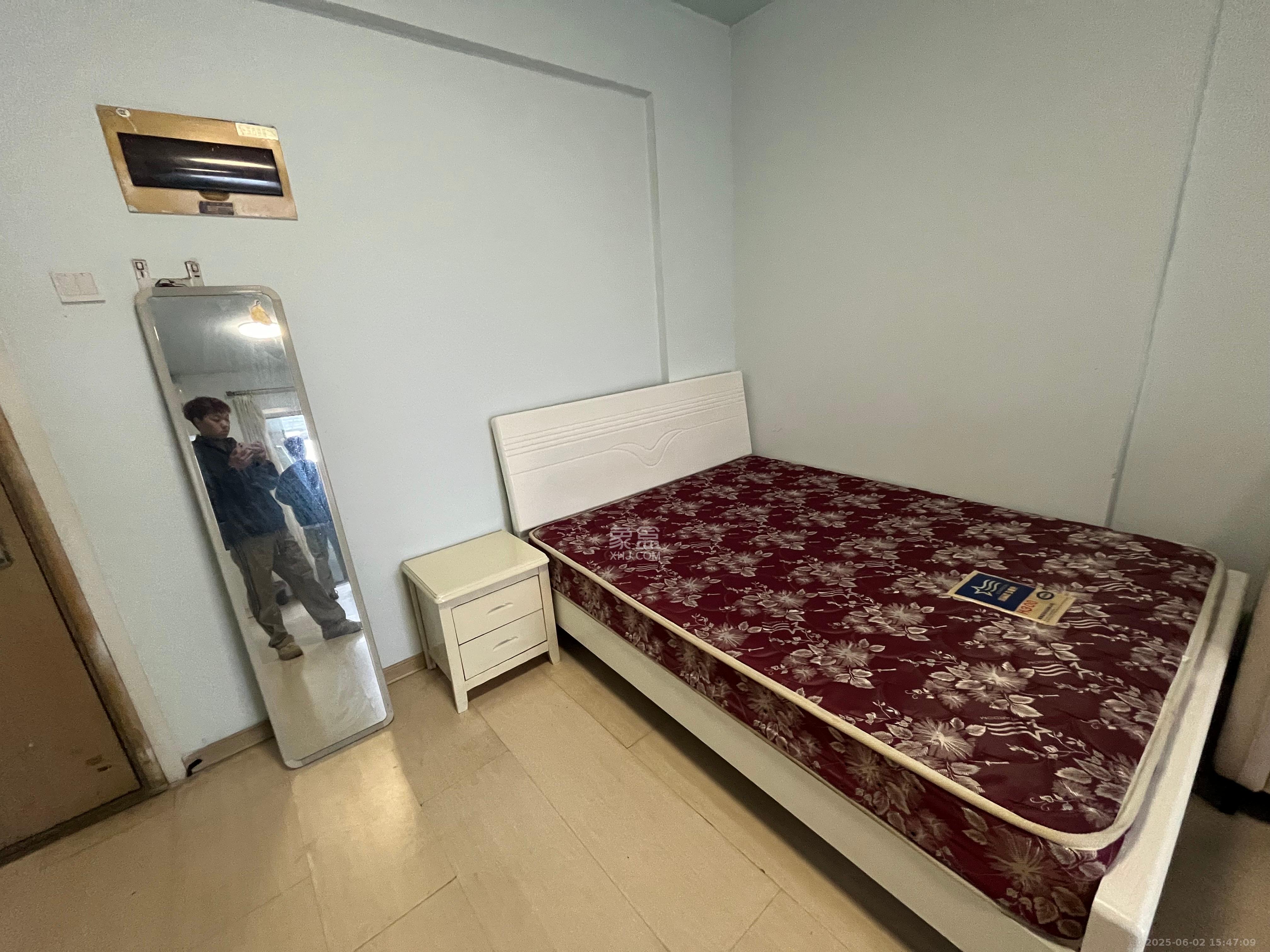 东方银座（东方摩卡）  1室1厅1卫   1500.00元/月室内图