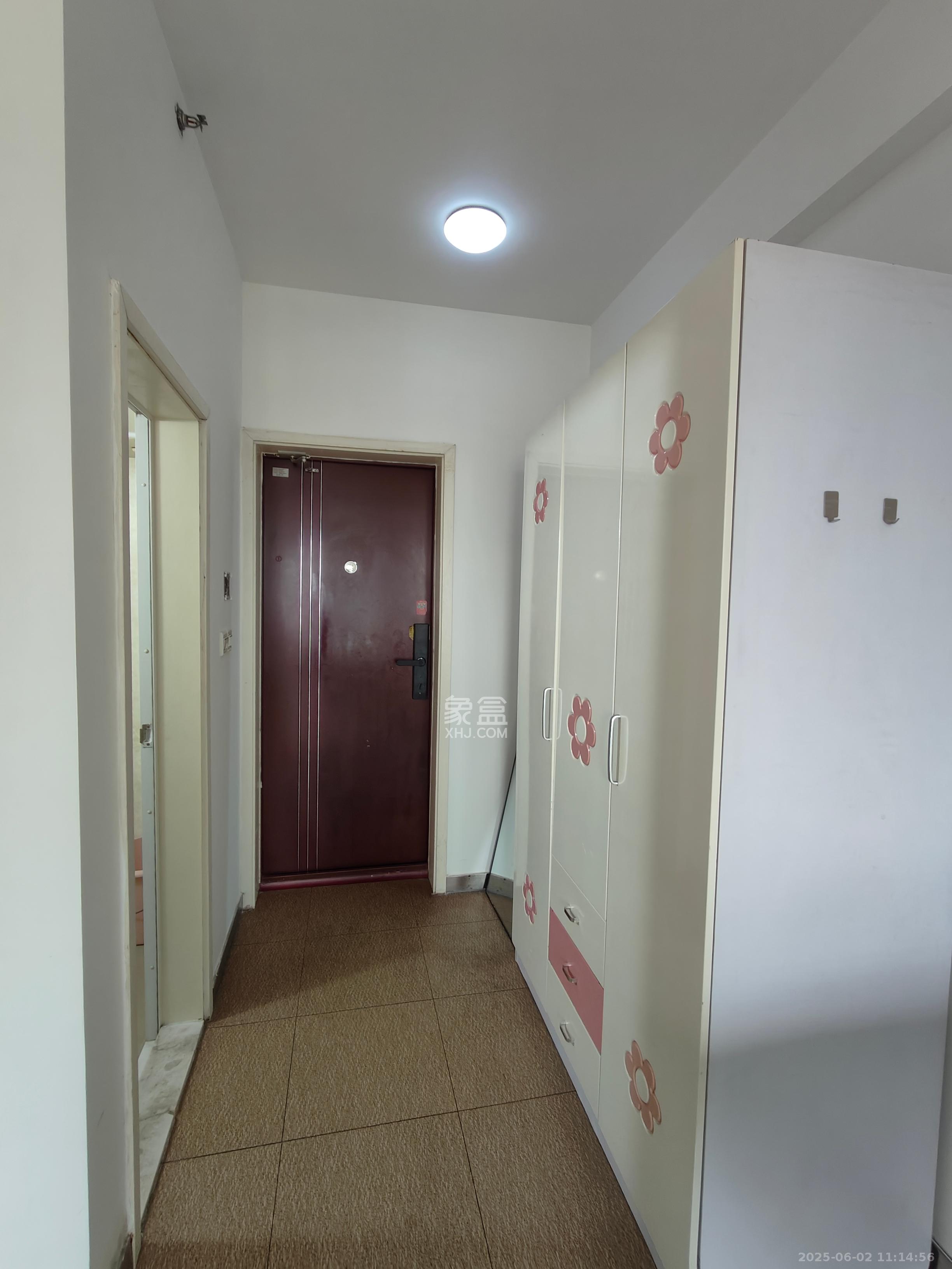 建安像素汇  1室0厅1卫   1000.00元/月室内图