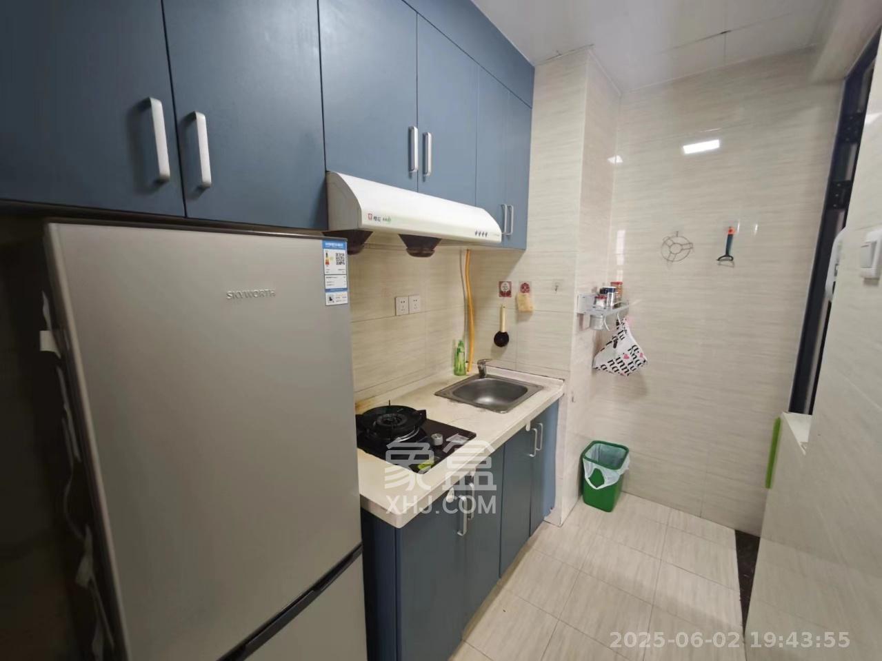 中建芙蓉工社 2室1厅1卫 1600.0元/月 中建芙蓉工社 2室1厅1卫 1600.0元/月室内图