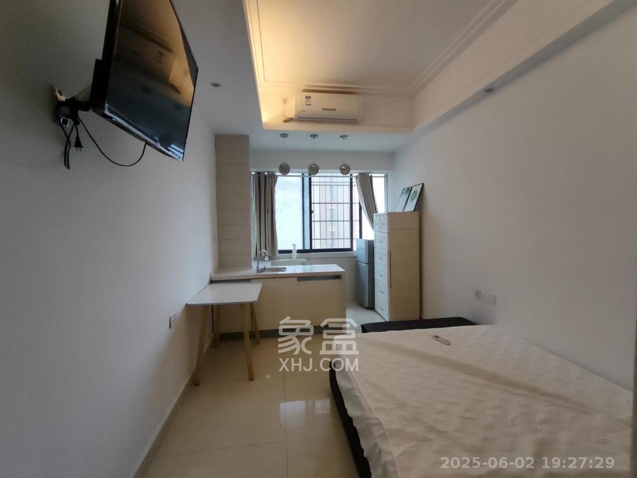 佐佑大厦  1室1厅1卫   880.00元/月室内图