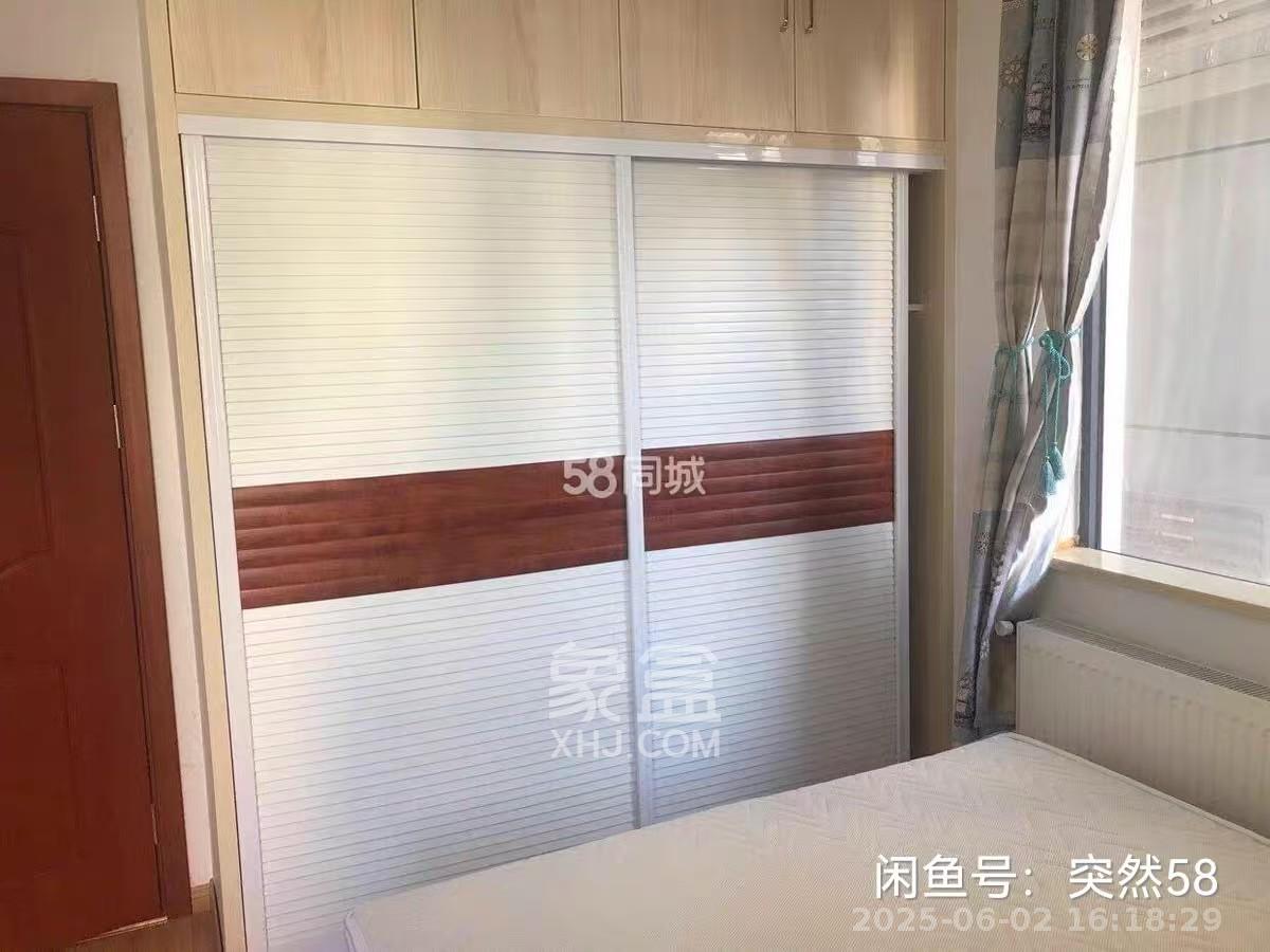 枫丹雅苑（天辰枫丹白露）  2室1厅1卫   2500.00元/月小区图