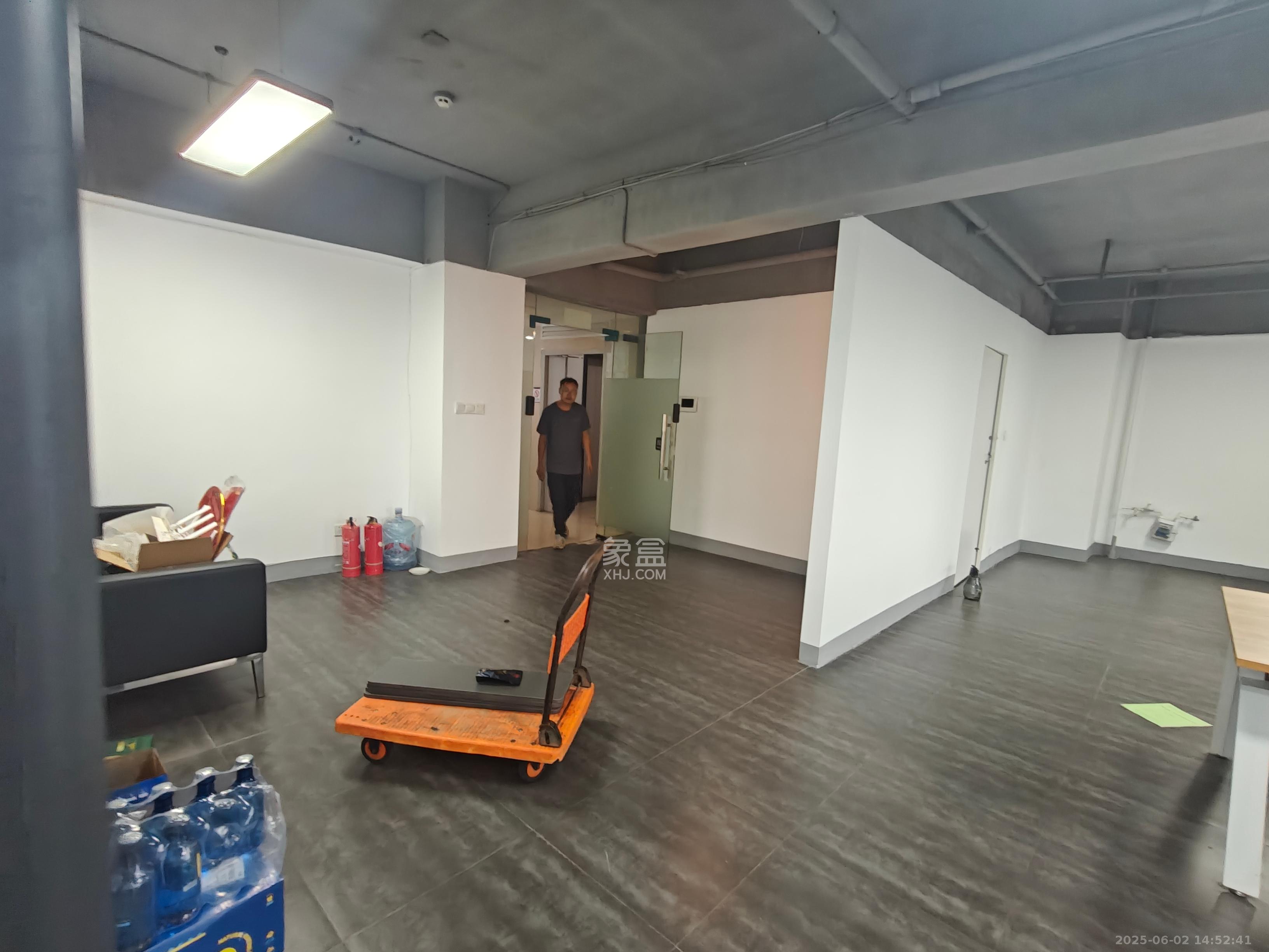 北辰三角洲B1E1区  1室1厅1卫   5500.00元/月室内图
