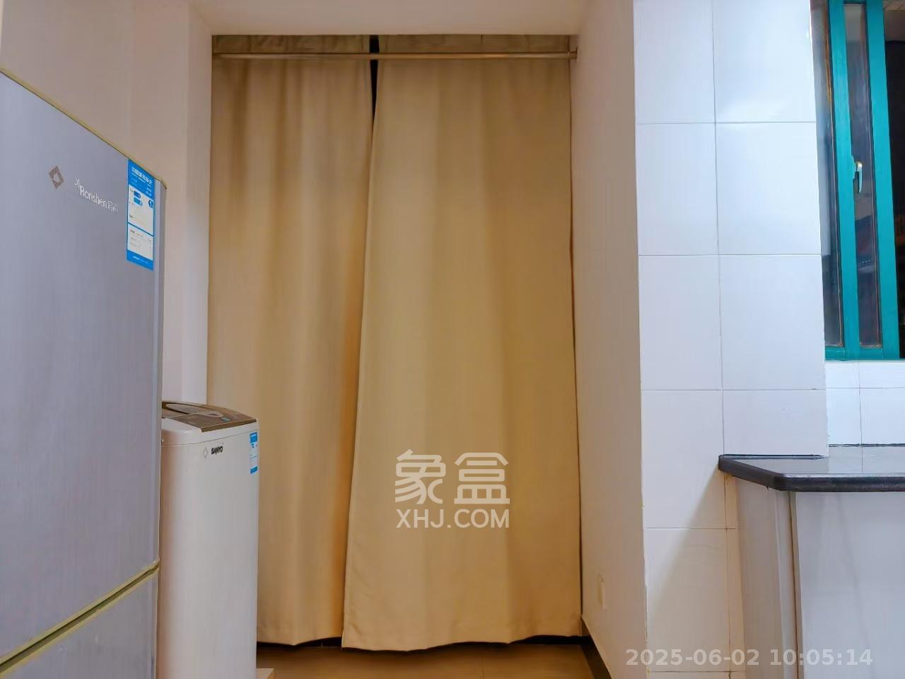 建鑫国际一期 1室0厅1卫 1150.0元/月 建鑫国际一期 1室0厅1卫 1150.0元/月室内图