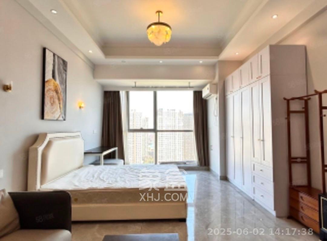 奥克斯滨仕花园(奥克斯洋湖广场/奥克斯中心)  1室1厅1卫    2000.0元/月 奥克斯滨仕花园(奥克斯洋湖广场/奥克斯中心)  1室1厅1卫    2000.0元/月室内图