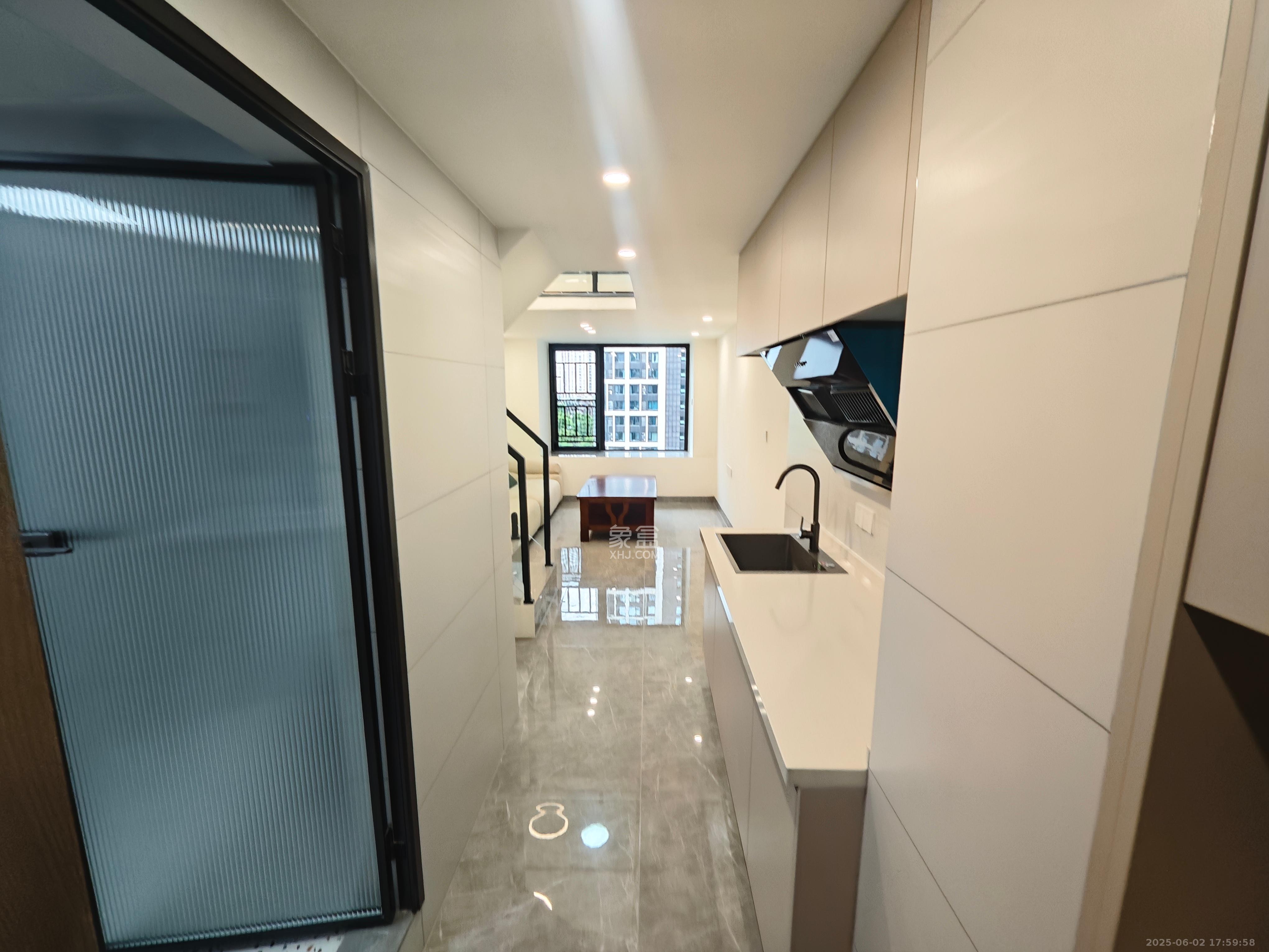 新城悦隽公园 2室1厅1卫 1600.0元/月 新城悦隽公园 2室1厅1卫 1600.0元/月室内图