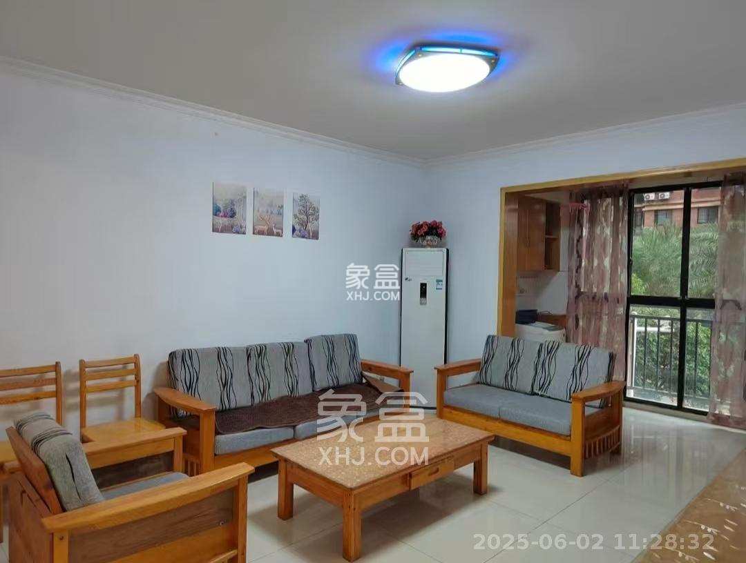 幸福郡音乐花园 2室2厅1卫 1550.0元/月 幸福郡音乐花园 2室2厅1卫 1550.0元/月室内图