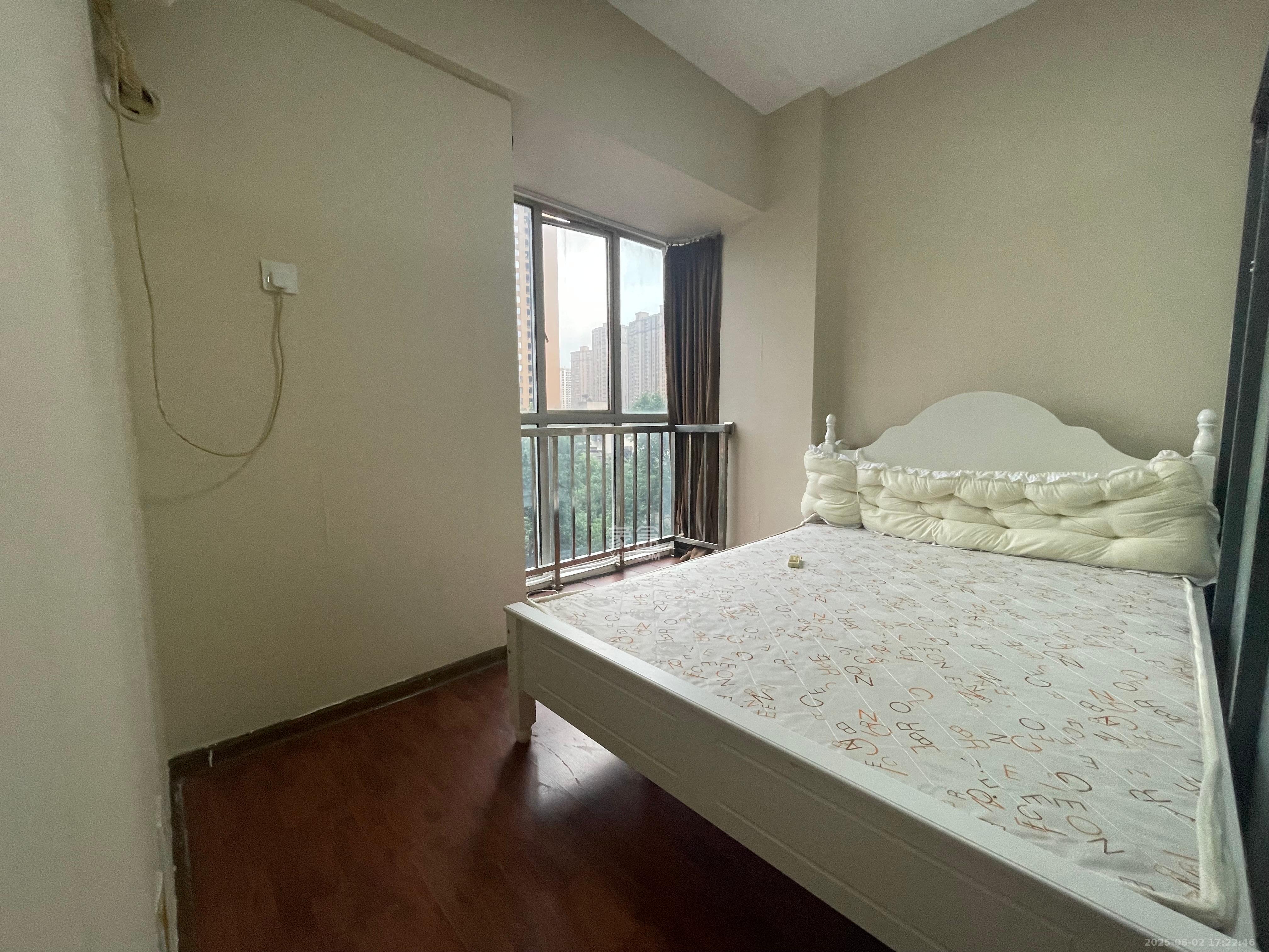中远公馆  1室1厅1卫   1500.00元/月室内图
