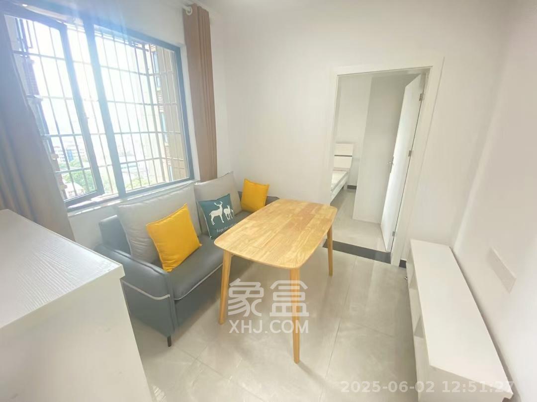 丰禧园  1室1厅1卫   1800.00元/月